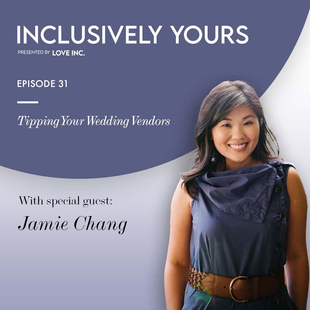 Inclusively Yours - A Wedding Planning Podcast