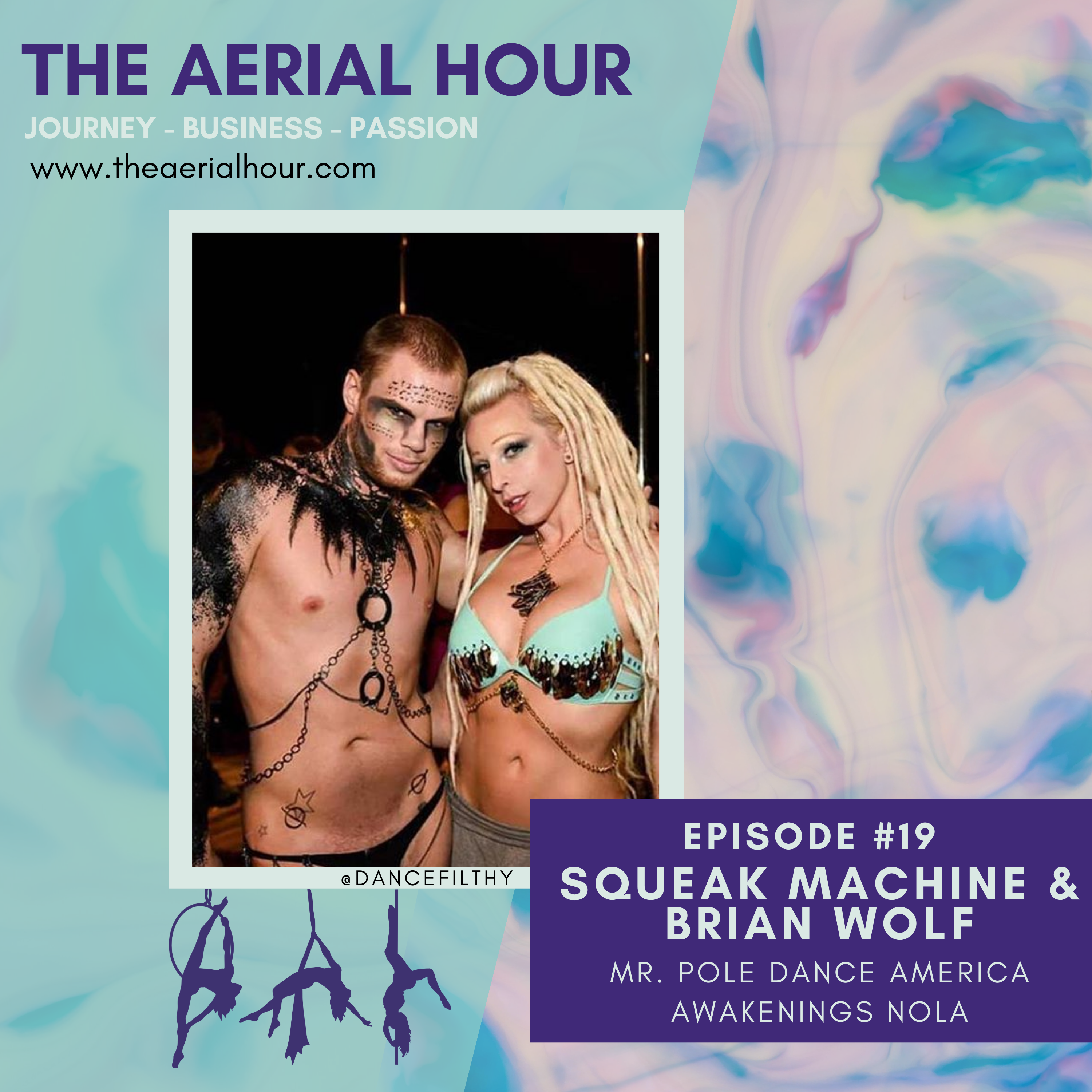 The Aerial Hour Podcast