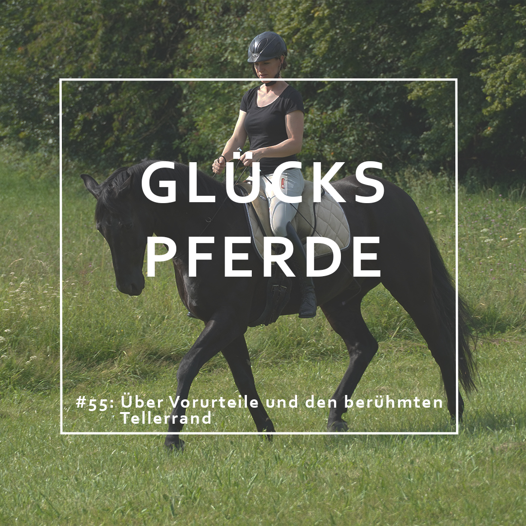GlücksPferde - Erfüllt leben im Spiegel der Pferde