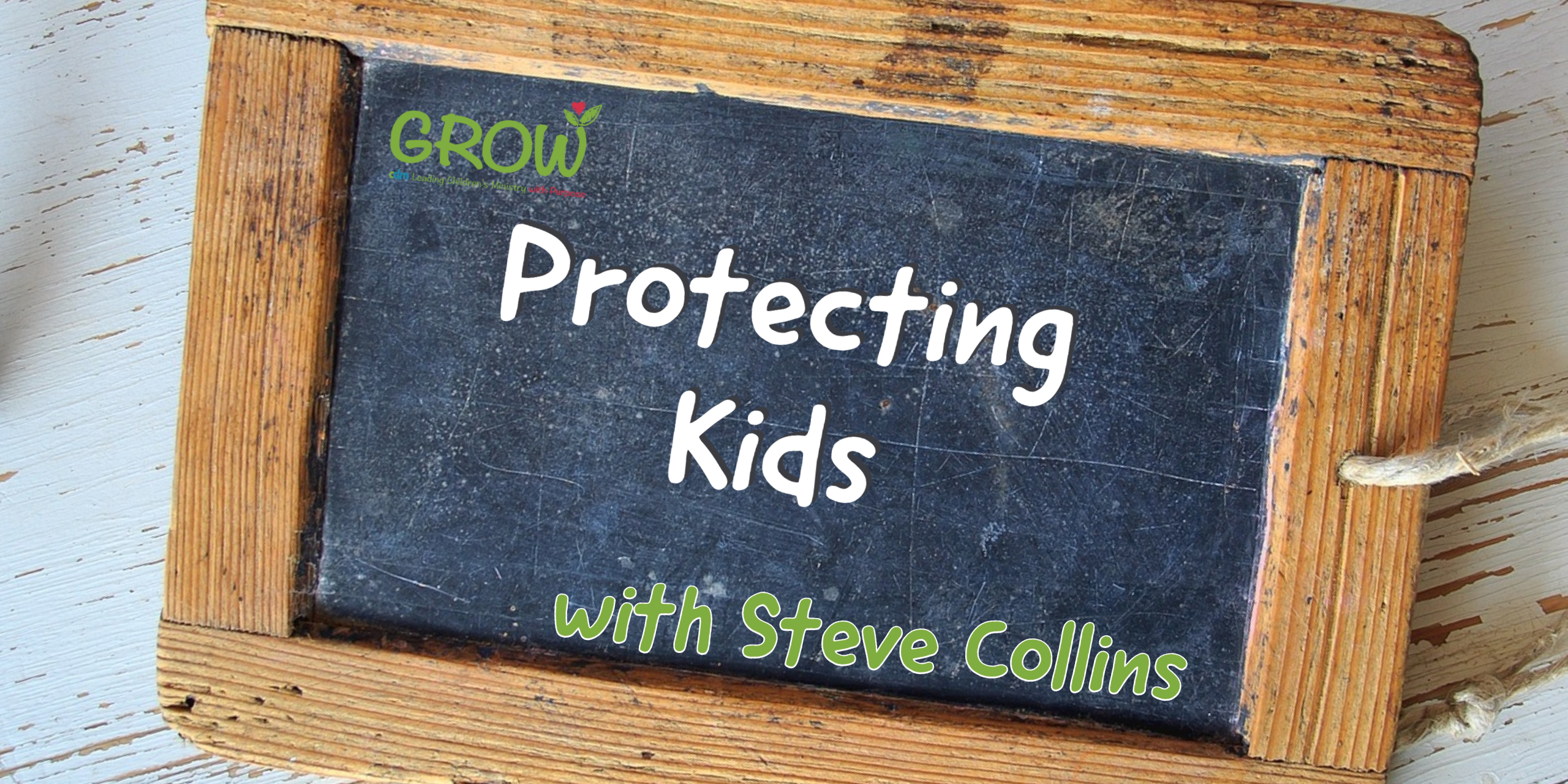 E 19 Protecting Kids with Steve Collins