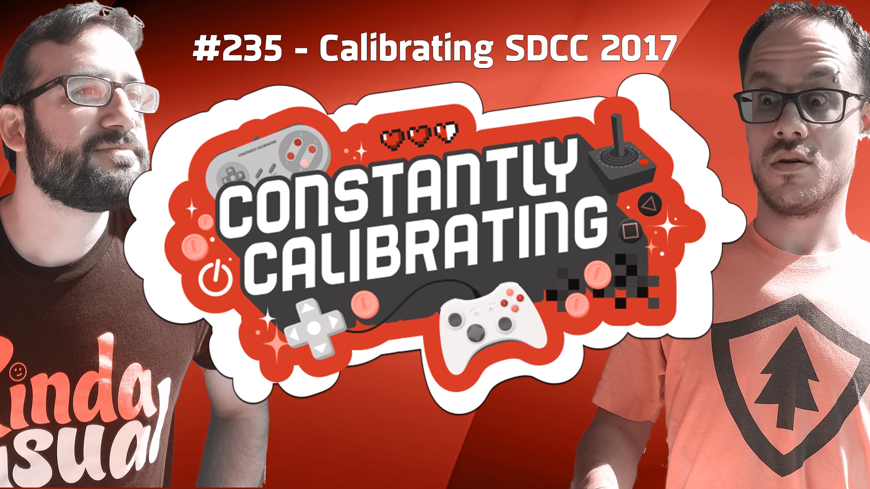 Constantly Calibrating Podcast (Gaming & Geek Culture)