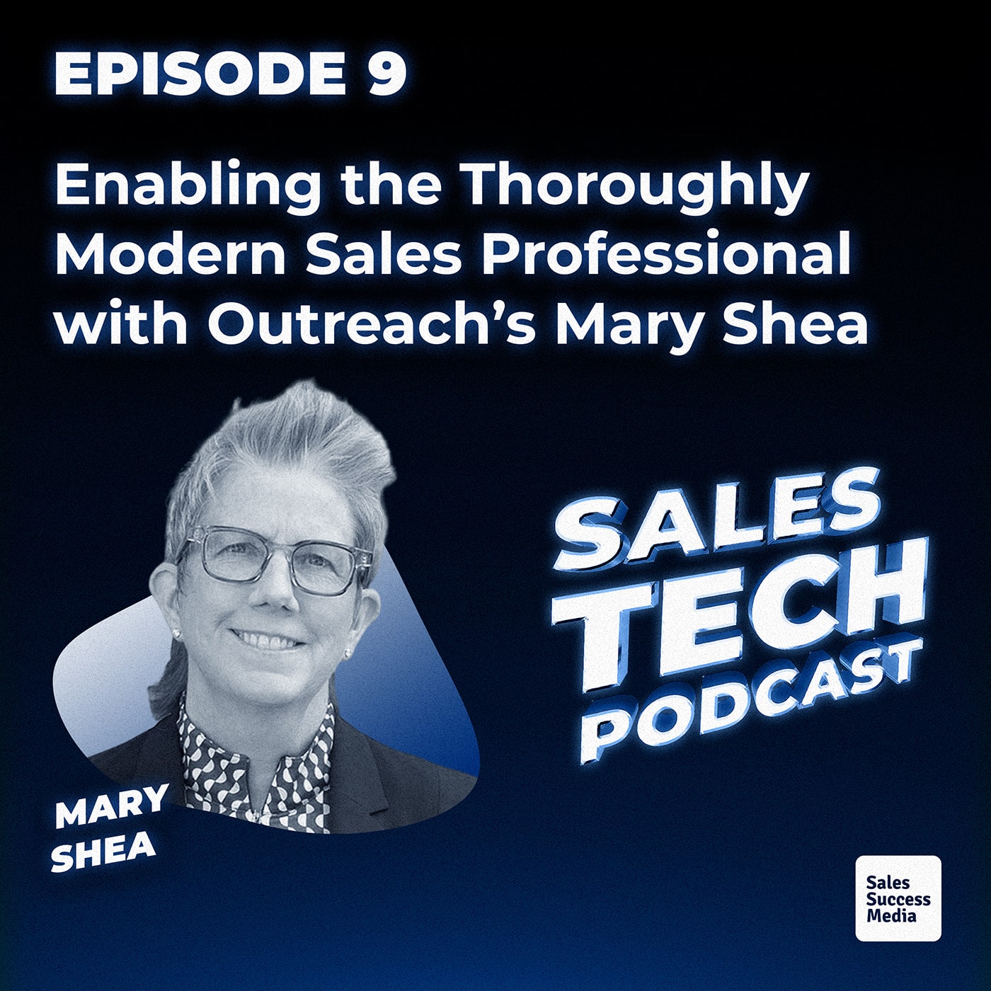 Sales Tech Podcast