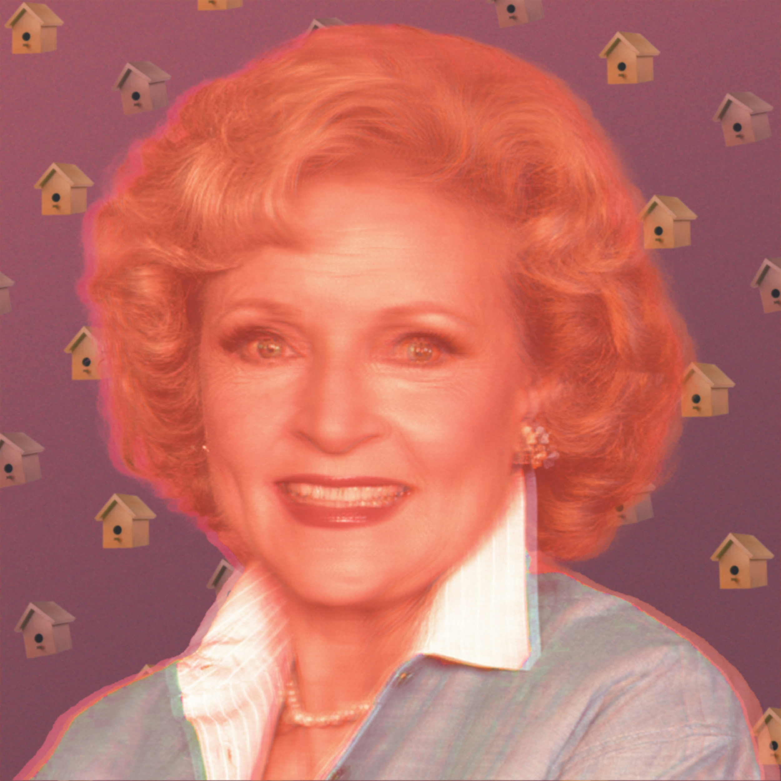 The Golden Girls Meet a Trans Man