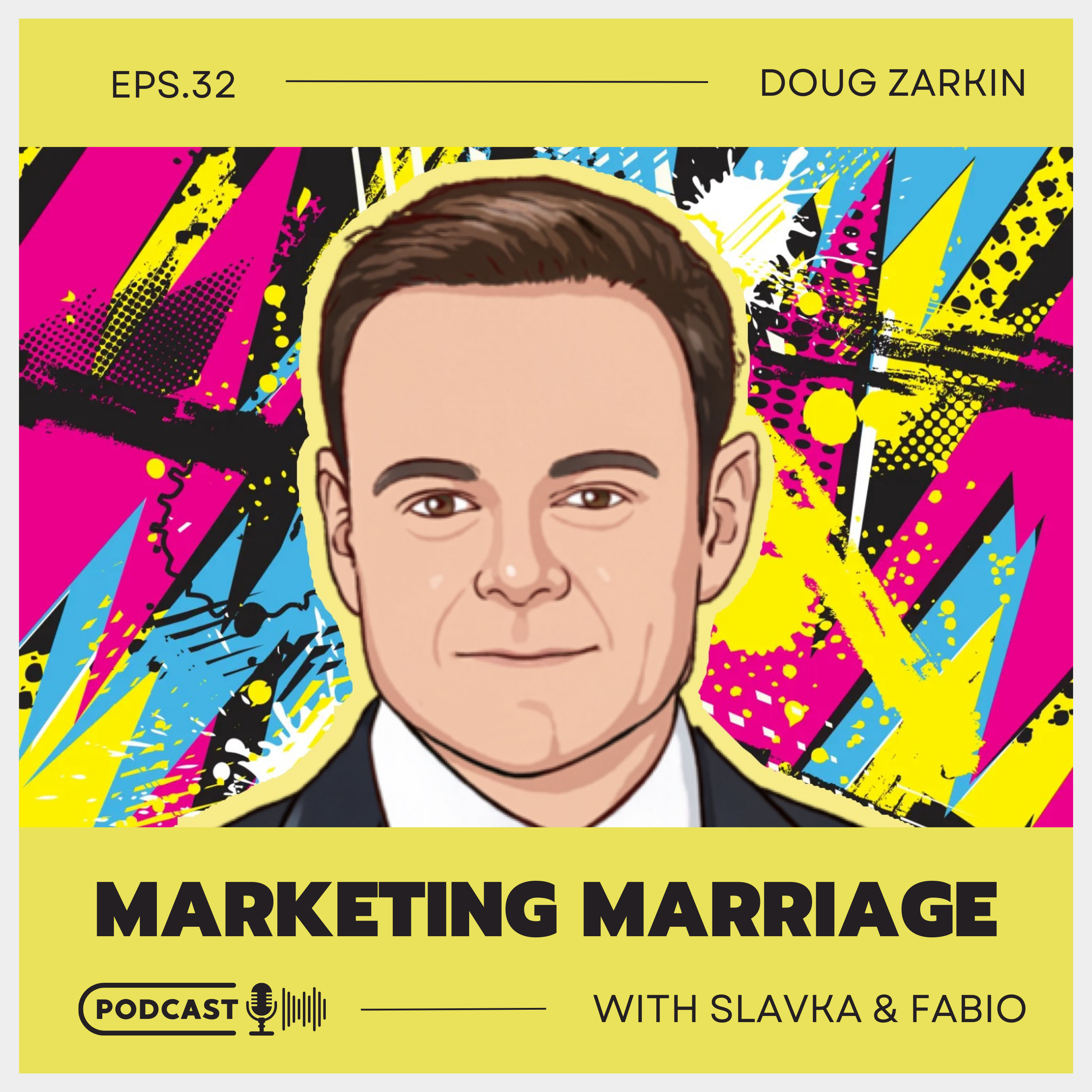 The Marketing Marriage