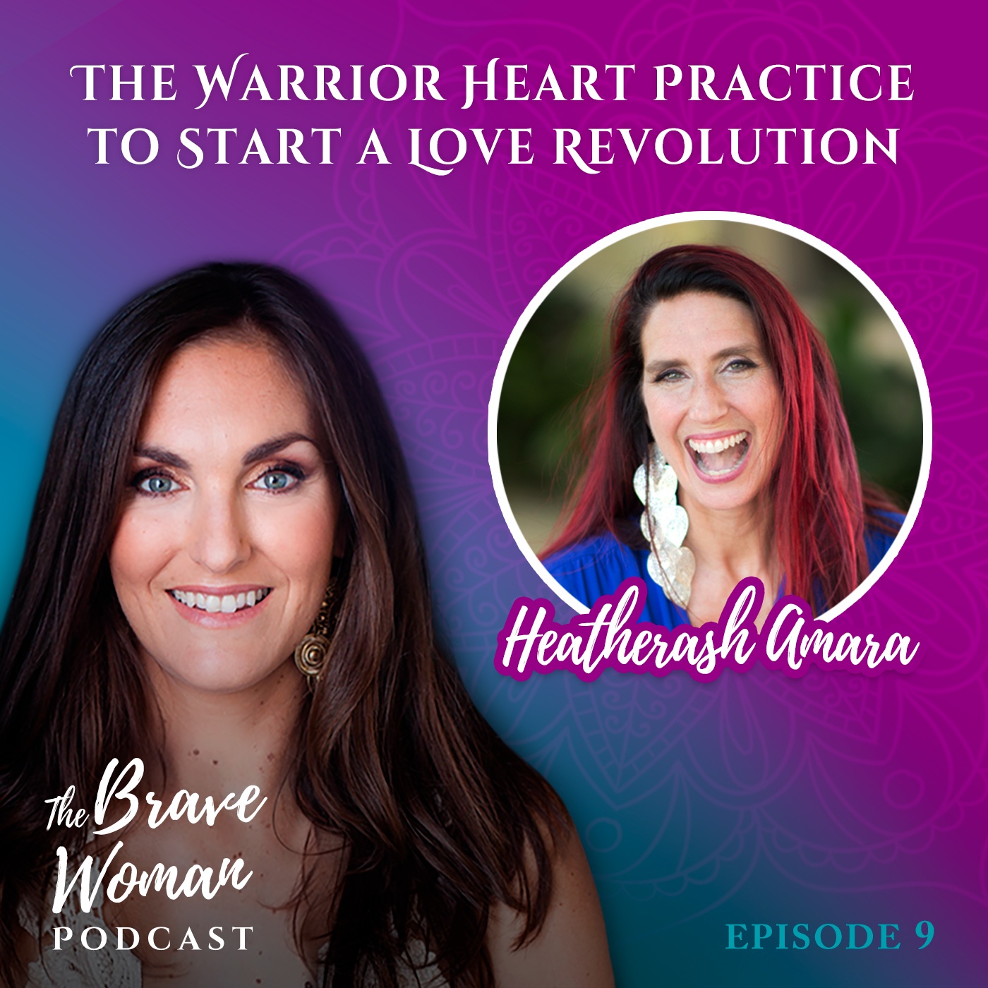 The Brave Woman Podcast