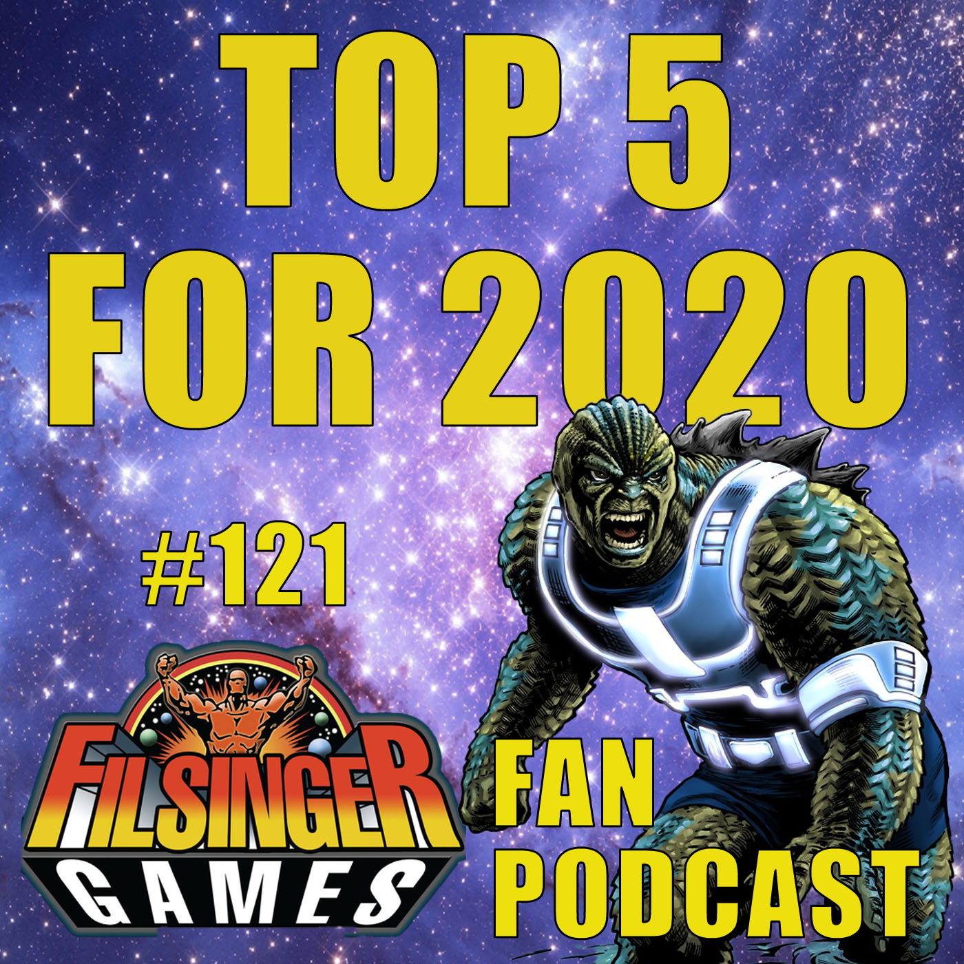 Filsinger Games Top 5 for 2020