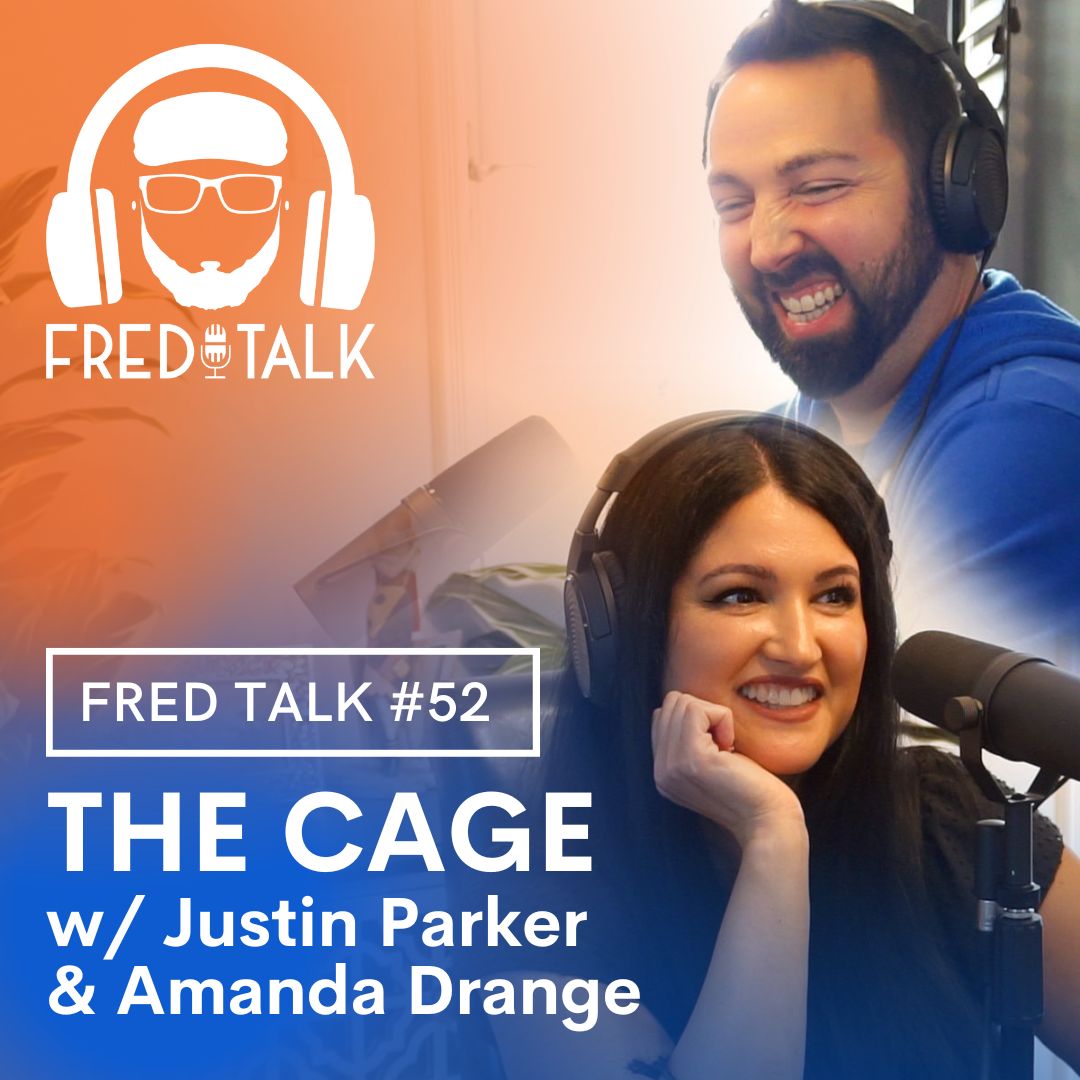 Fred Talk with Freddy Vasquez