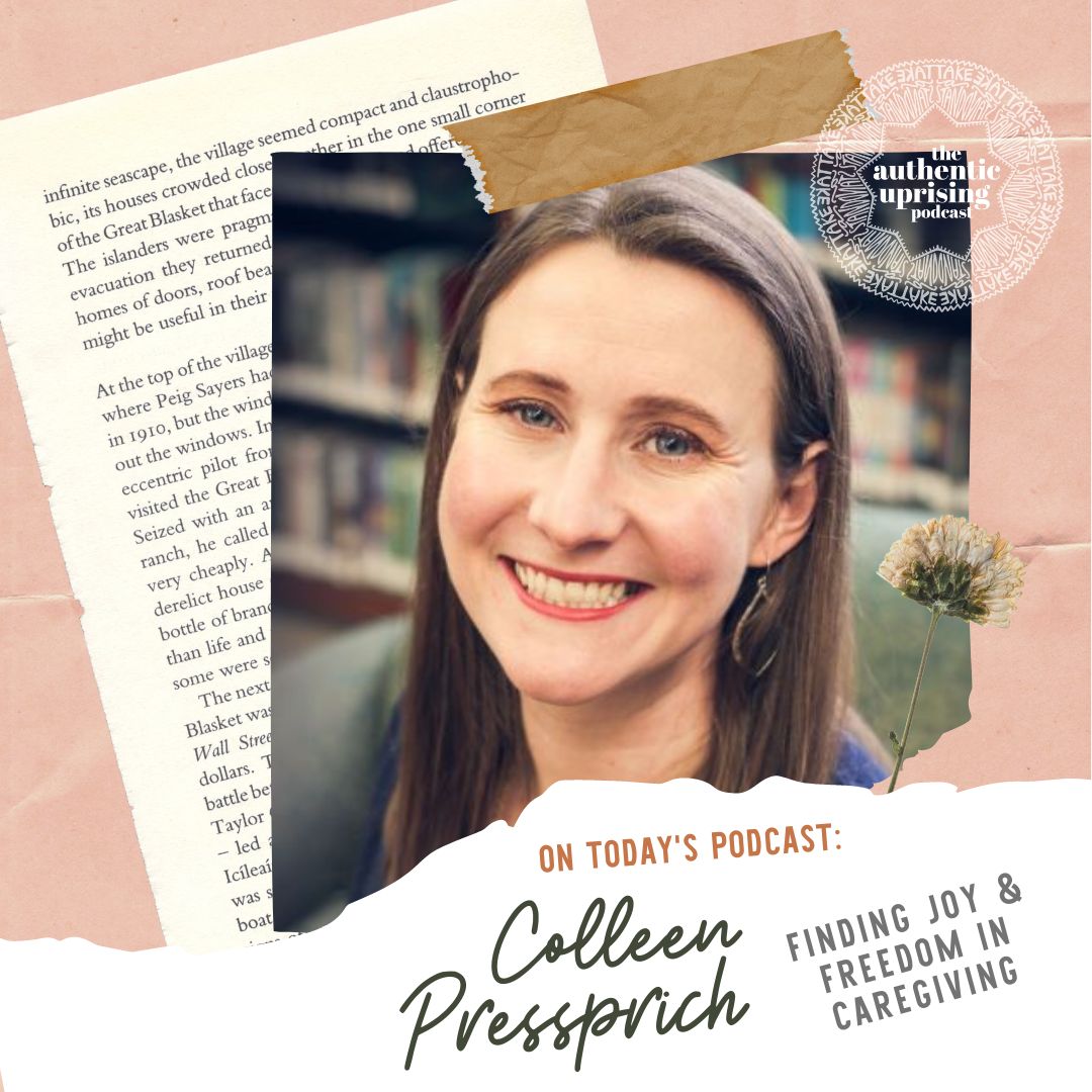 The Authentic Uprising Show