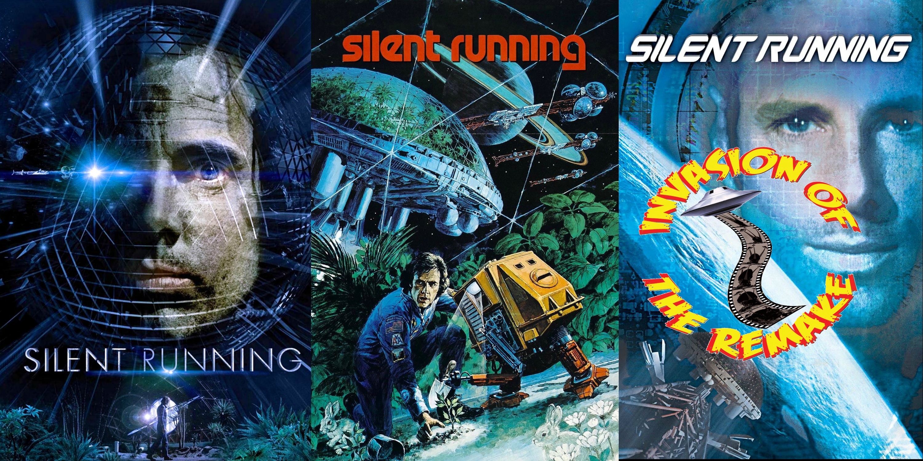 Silent running. Silent Running 1972 poster. Silent Running poster. Silent Running Eurodance.