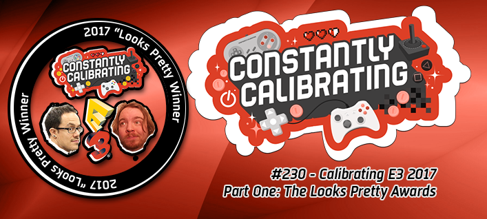 Constantly Calibrating Podcast (Gaming & Geek Culture)