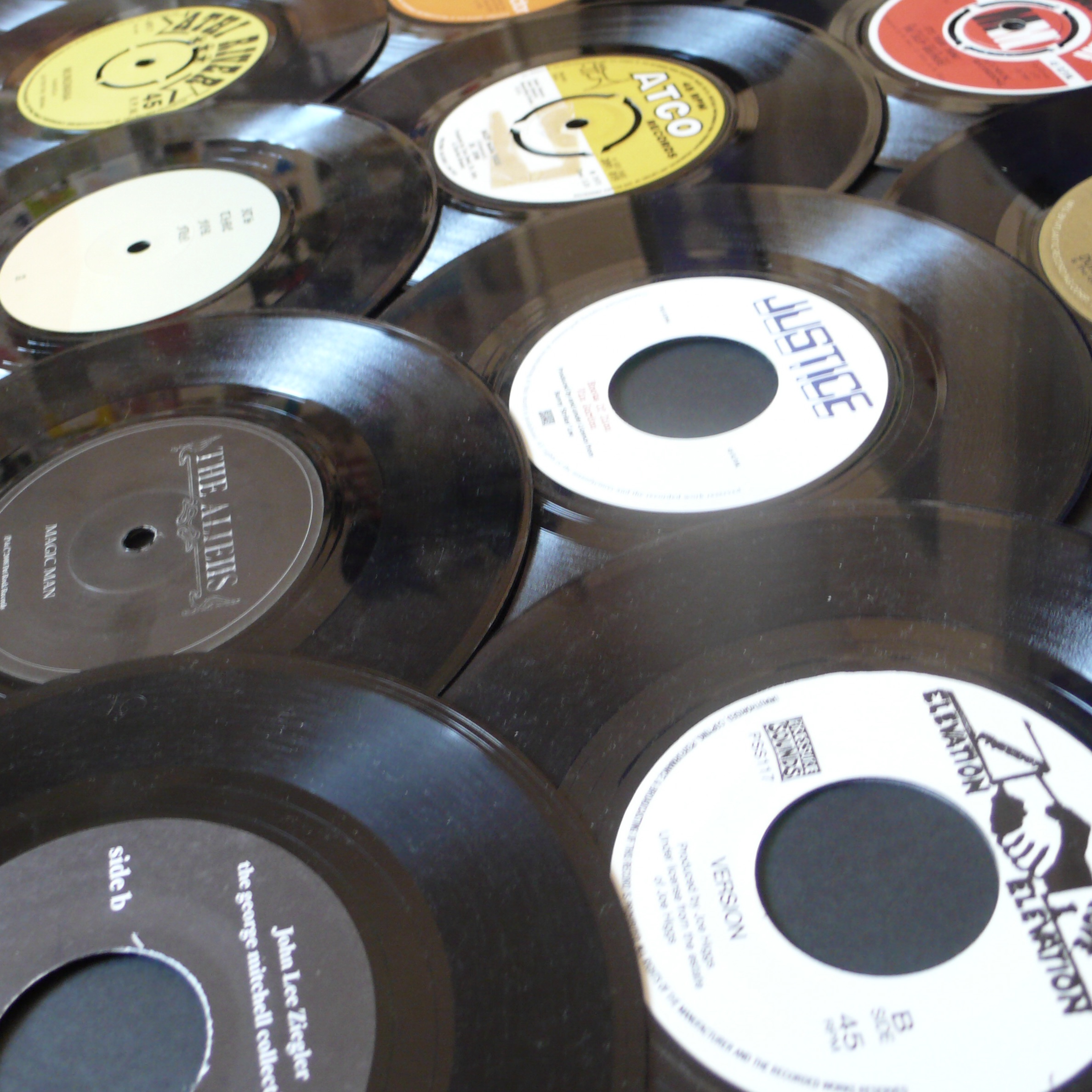 Analog Rory\'s Jukebox