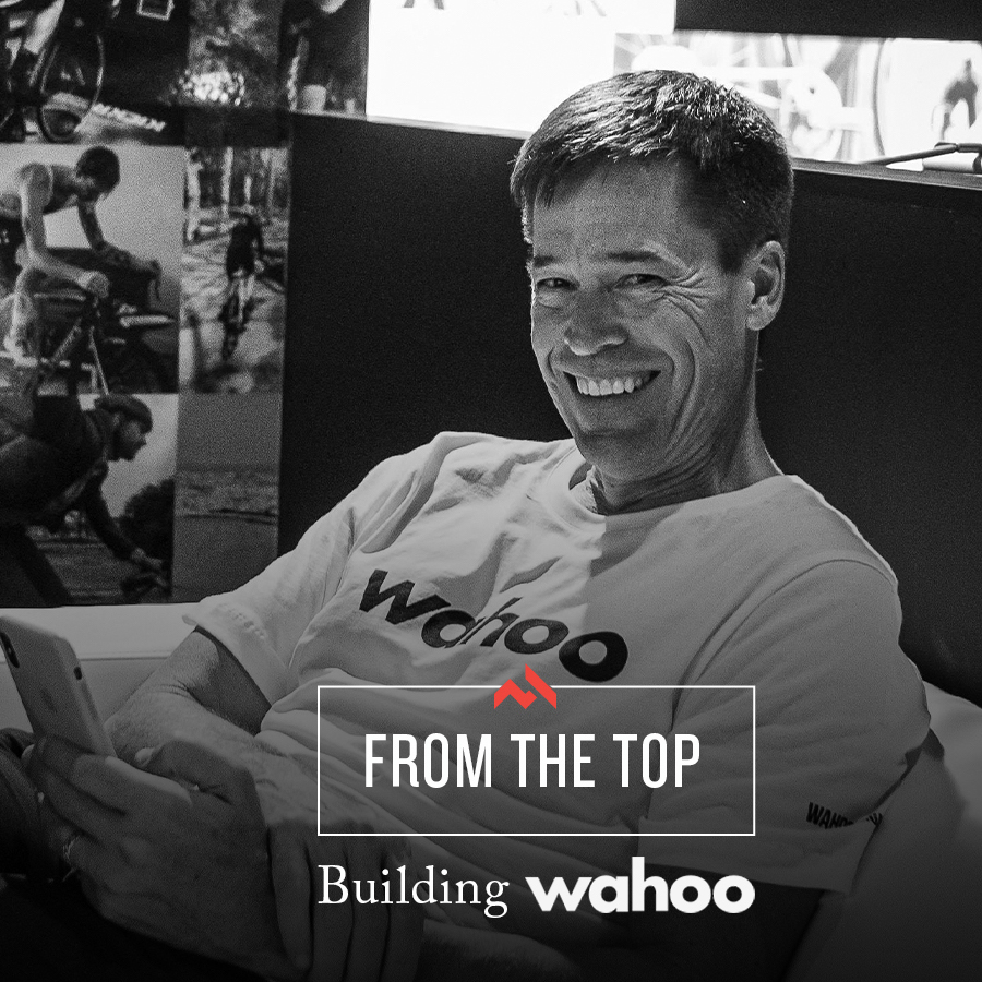Building Wahoo Fitness