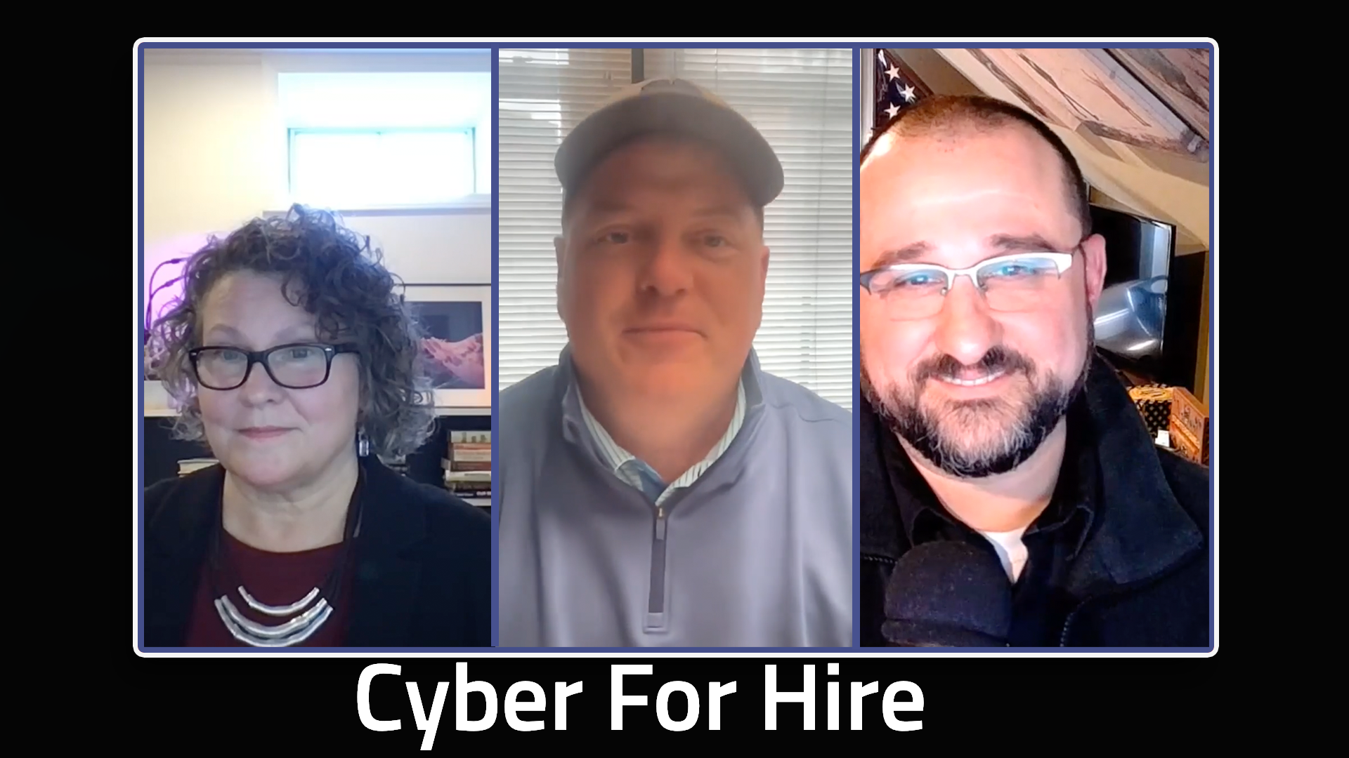Cyber For Hire (Audio)