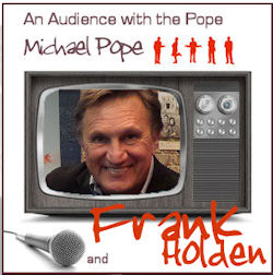 with Frank Holden