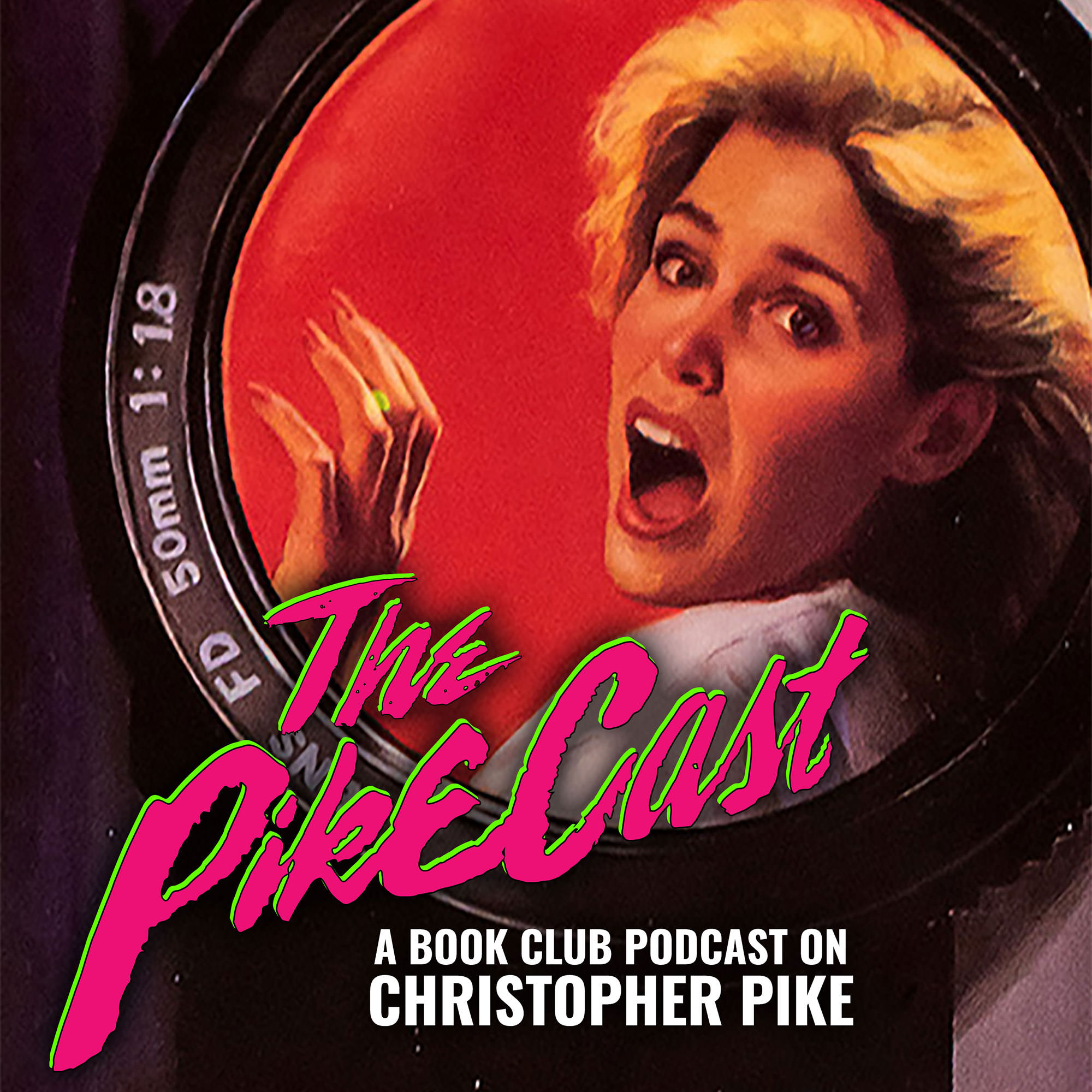 The PikeCast: A Book Club Podcast On Christopher Pike