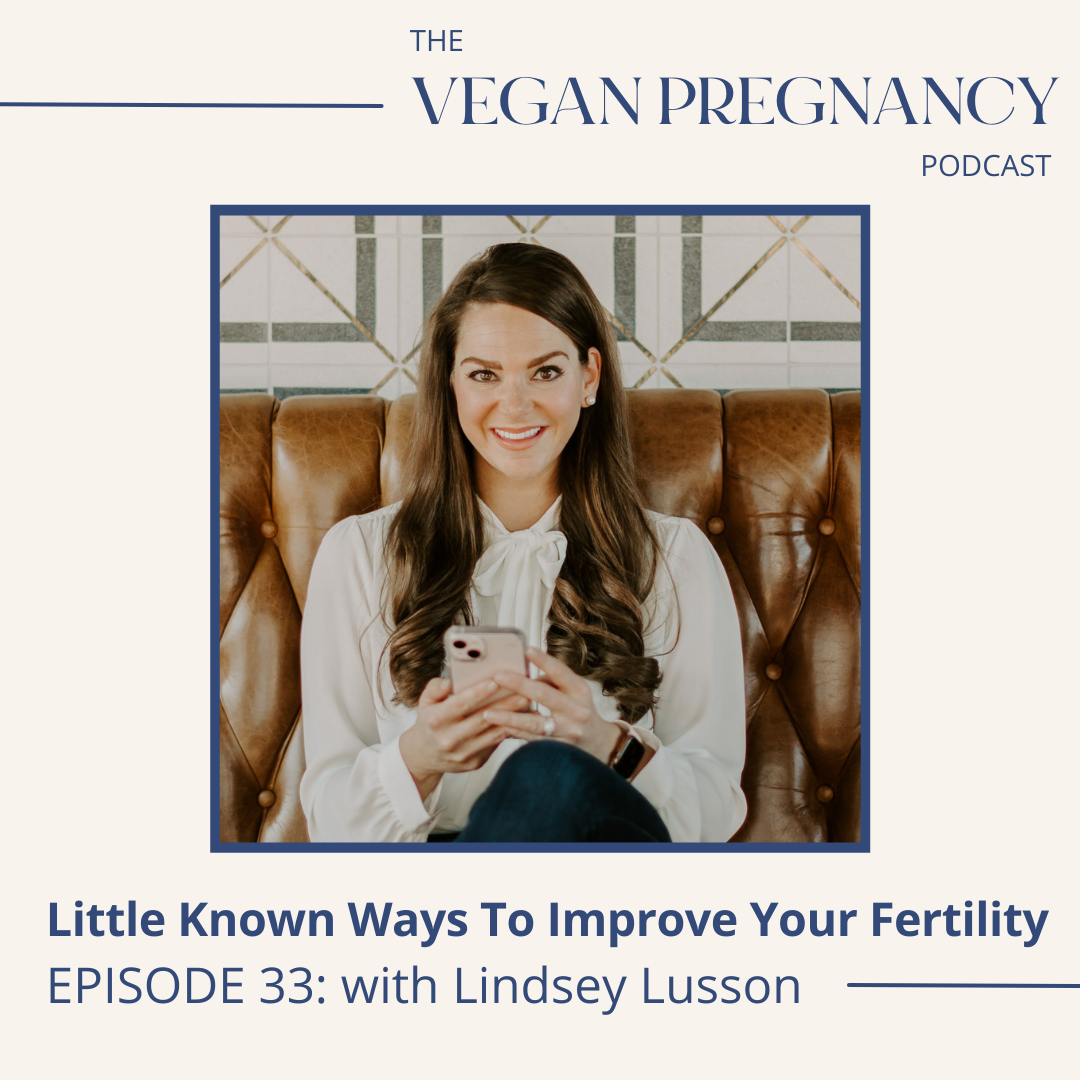 Vegan Pregnancy Podcast
