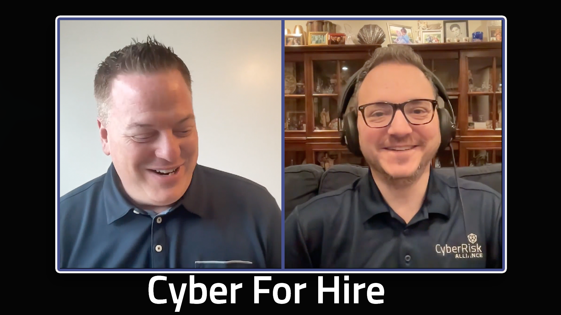 Cyber for Hire (Video)