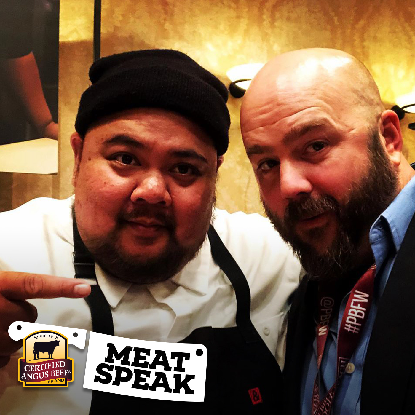 Meat Speak