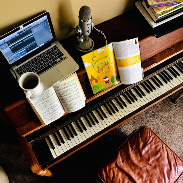 ACP 068: Seasonal Flavors for Barista Magazine