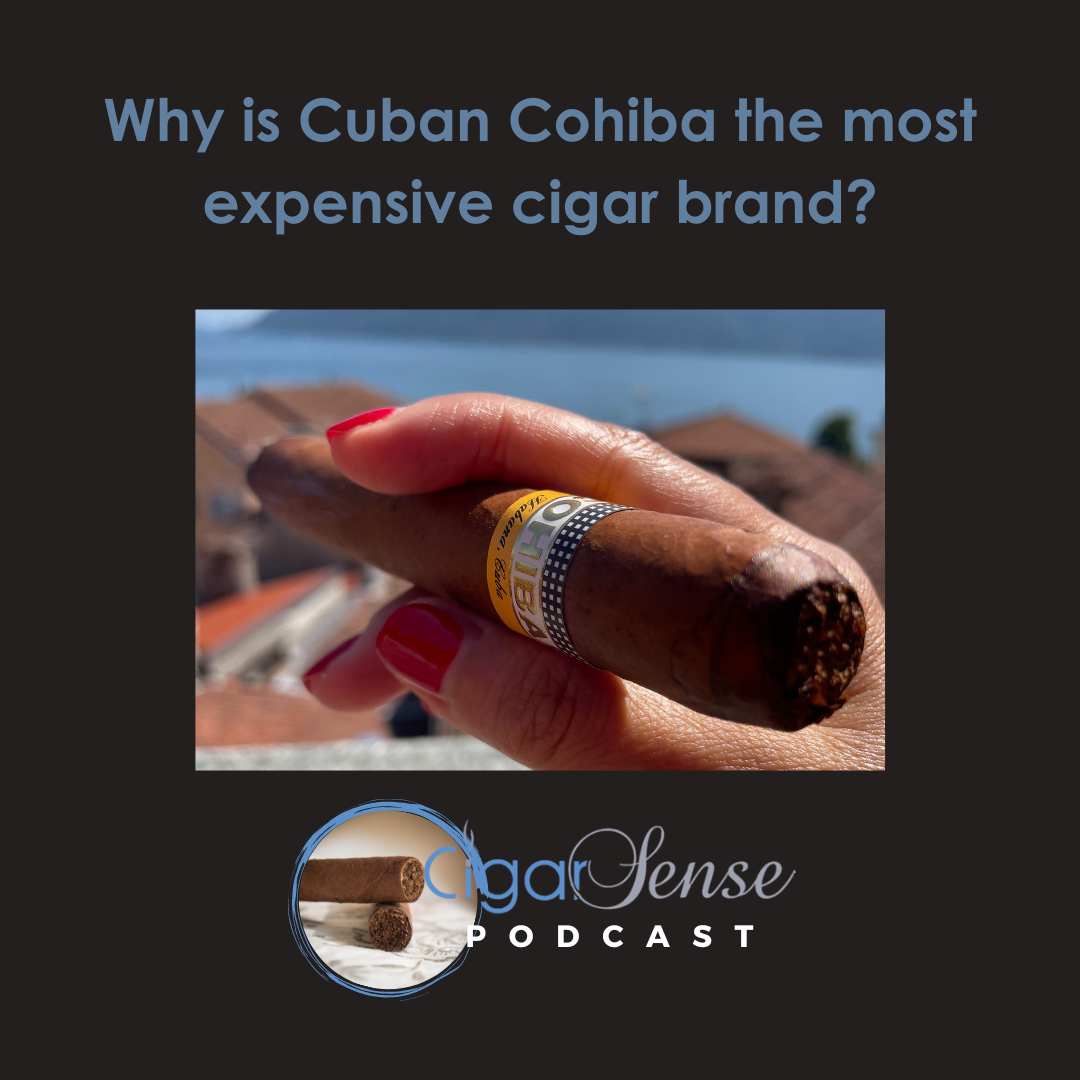 Cigar Sense Podcast