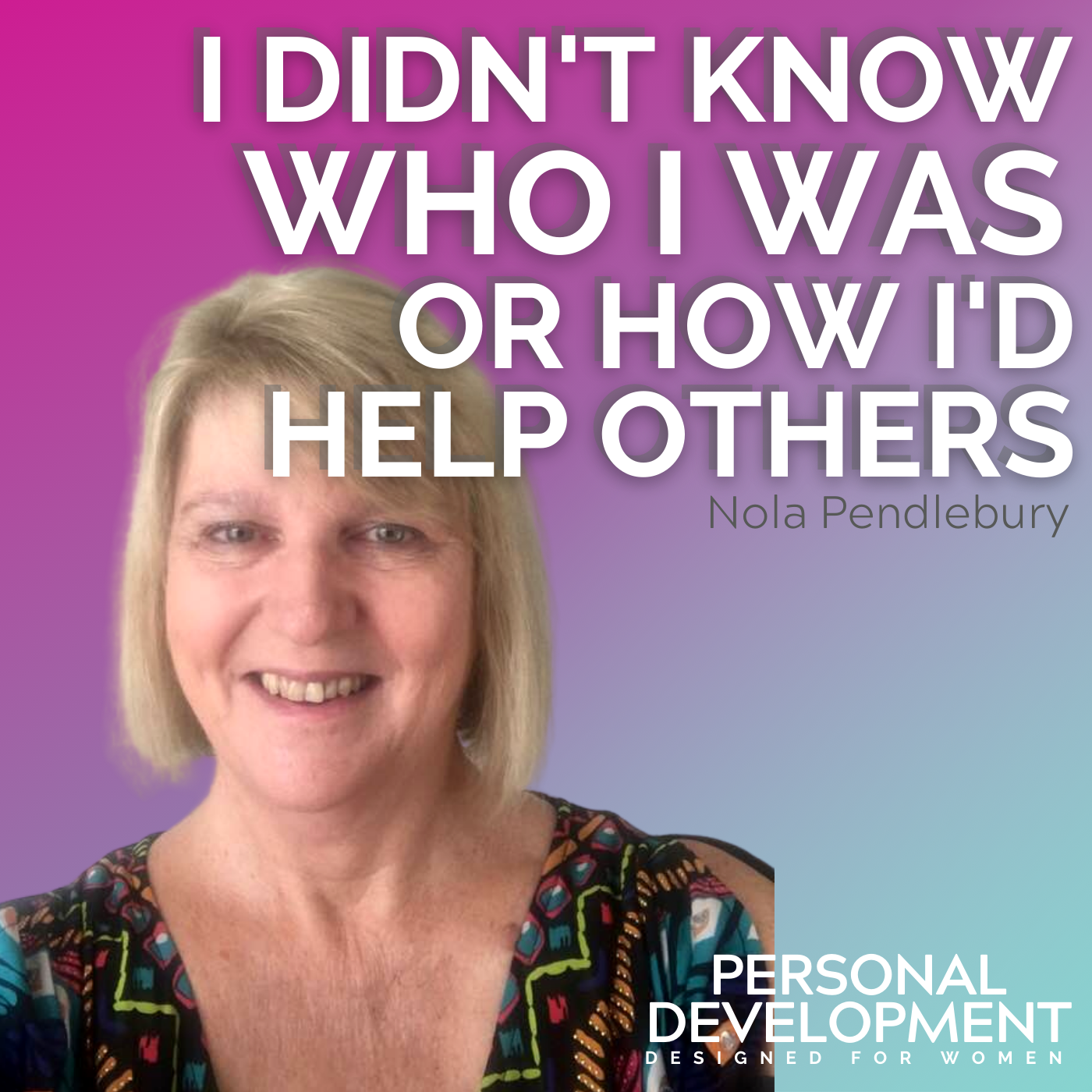 Personal Development Designed for Women