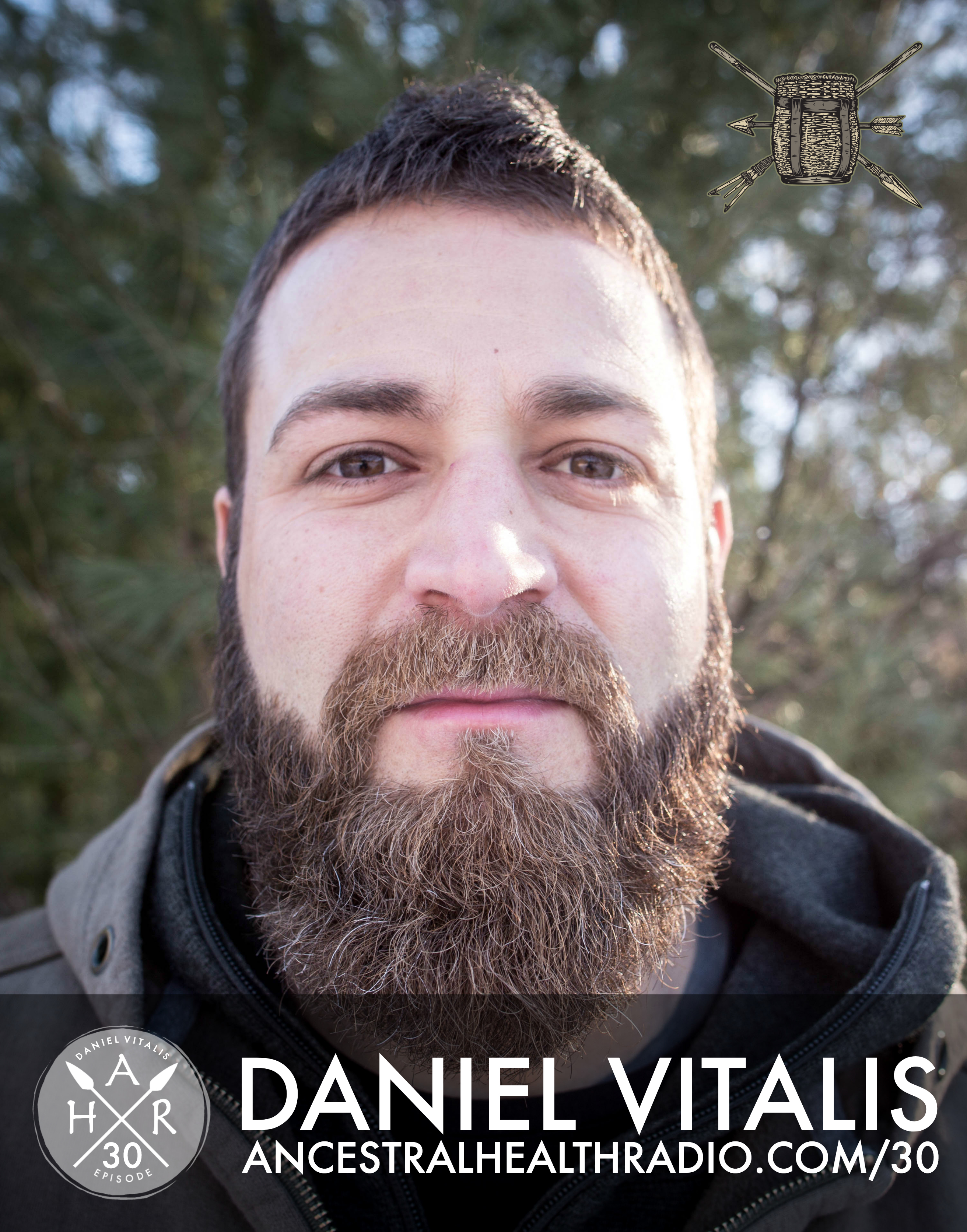AHR 30: Privilege, Identity Politics, and the Transhuman Agenda with Daniel Vitalis (Part 1)