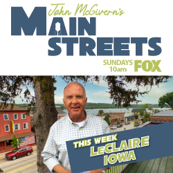 John McGivern\'s Main Streets