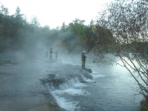 Blue River - Tishamingo, Oklahoma