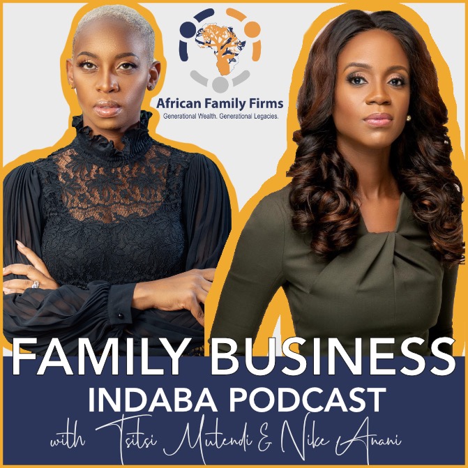 Voice of African Family Business with AFF on Jamit