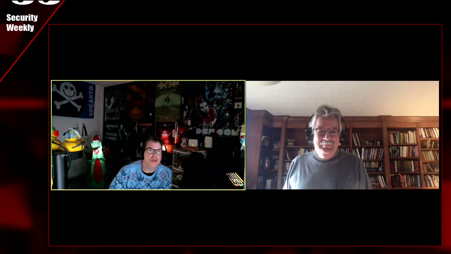 Paul\'s Security Weekly (Video)