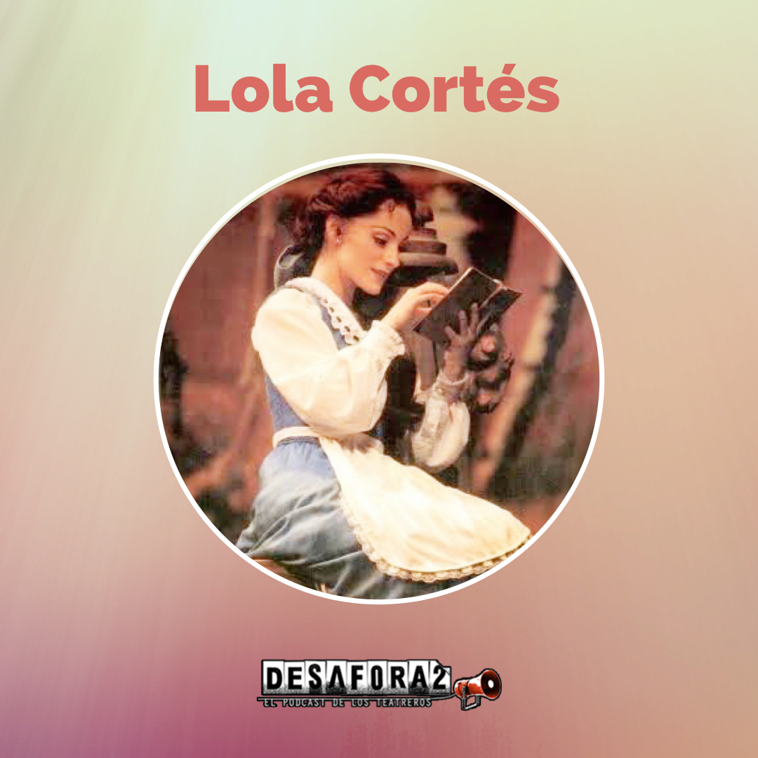 445 - Lola Cortés
