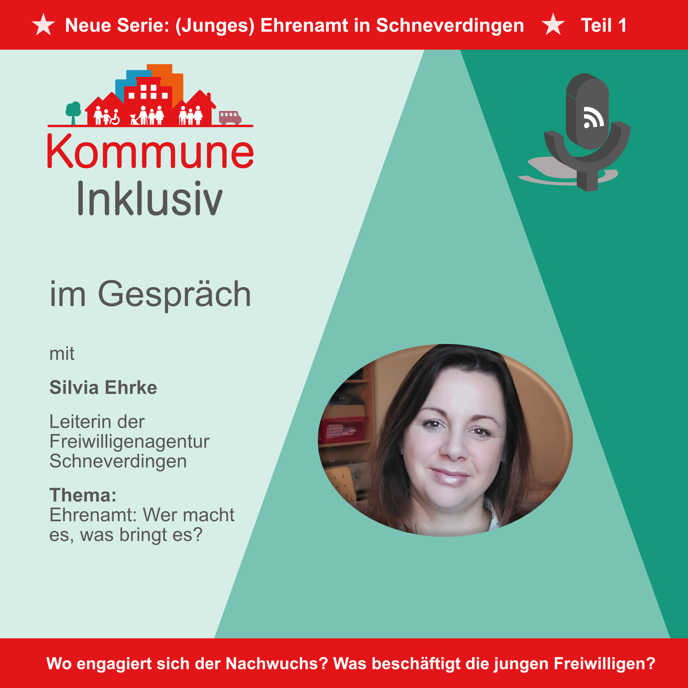 Kommune Inklusiv Schneverdingen - Exklusive Gespräche über inklusive Themen