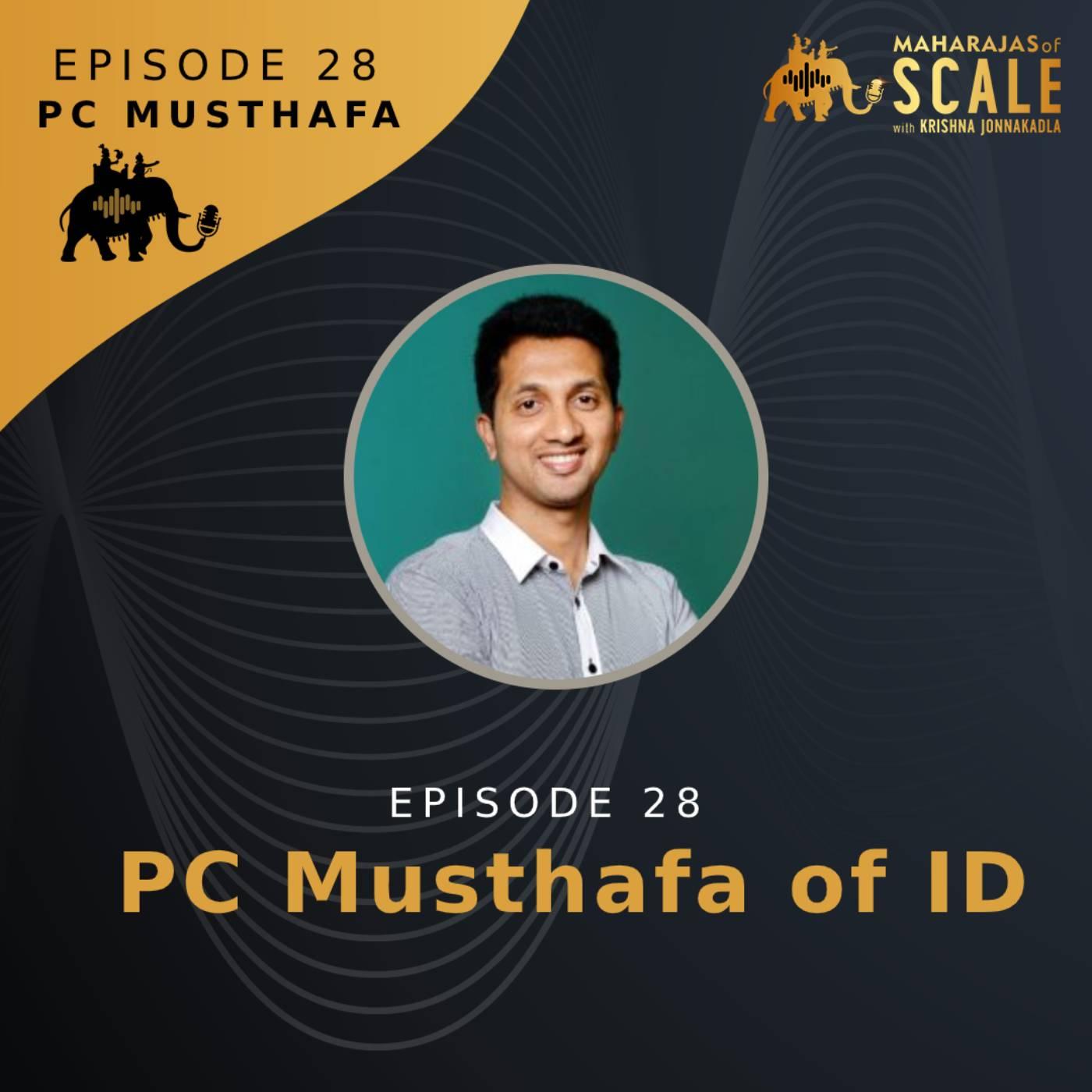 Maharajas of Scale