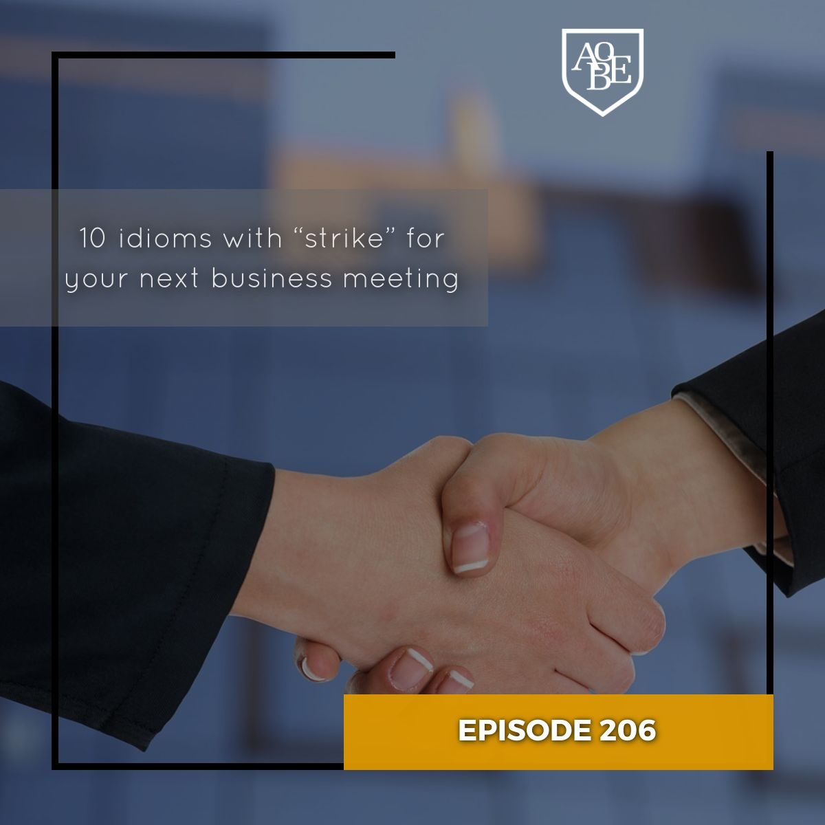 The Art of Business English