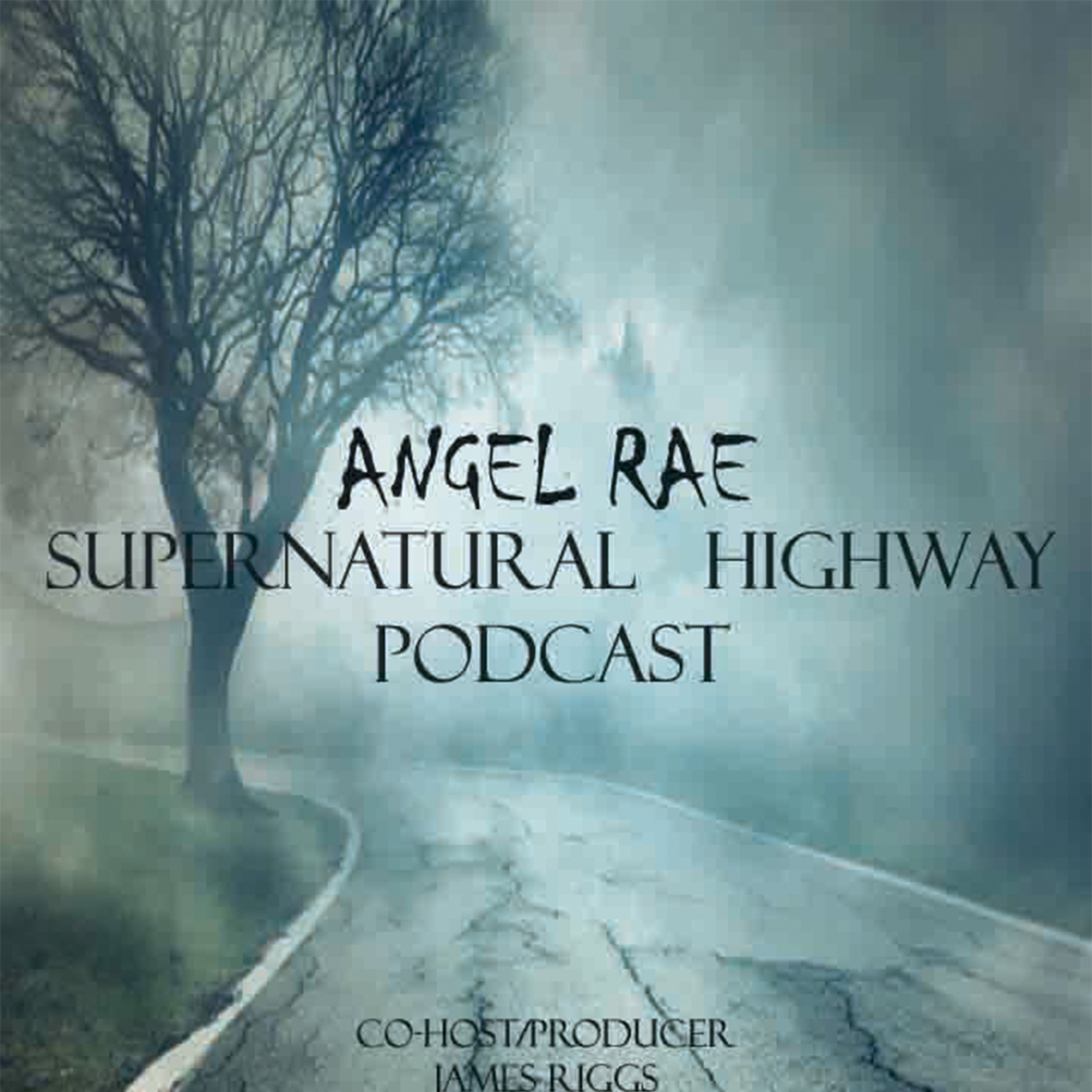 SuperNatural Highway podcast
