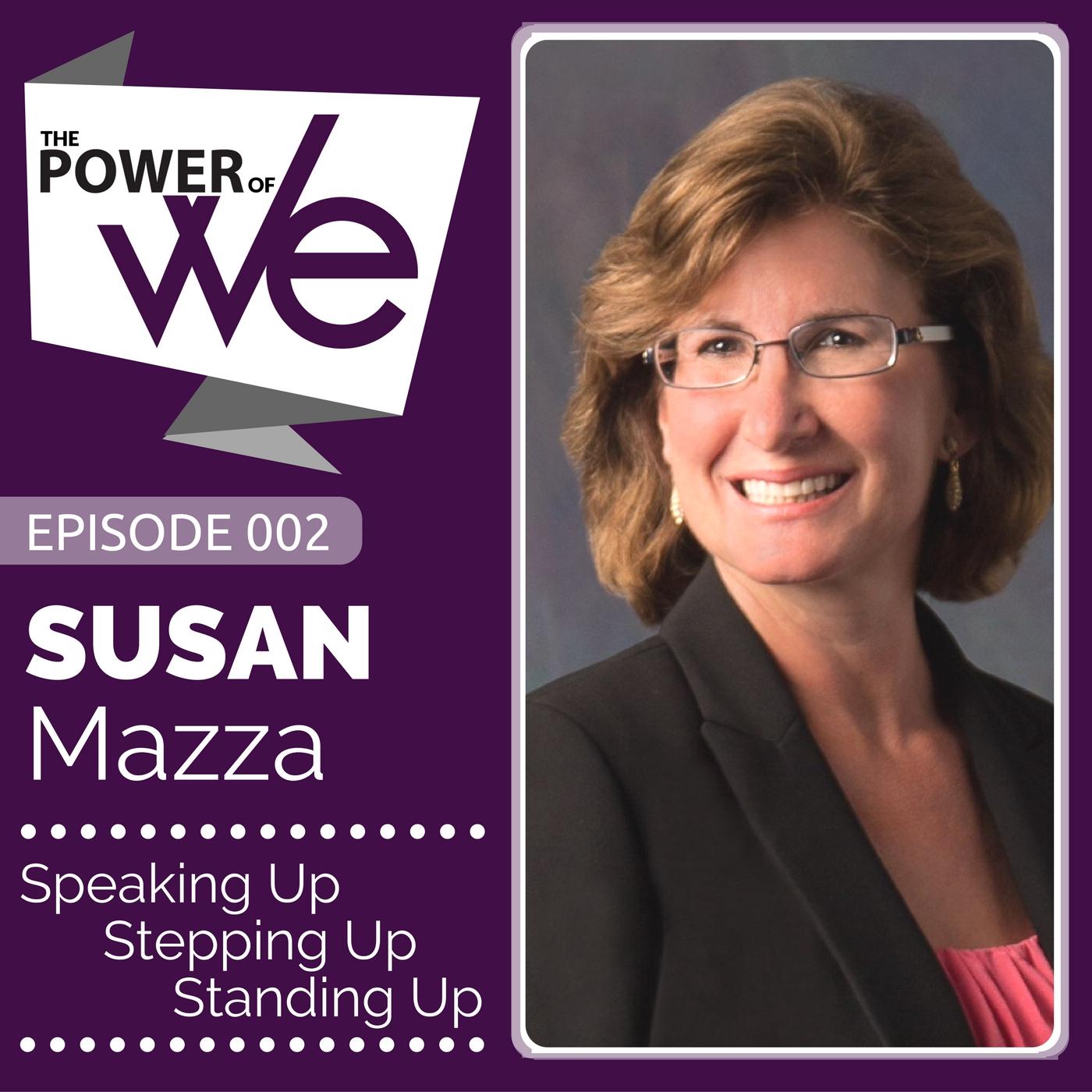 The Power of WE