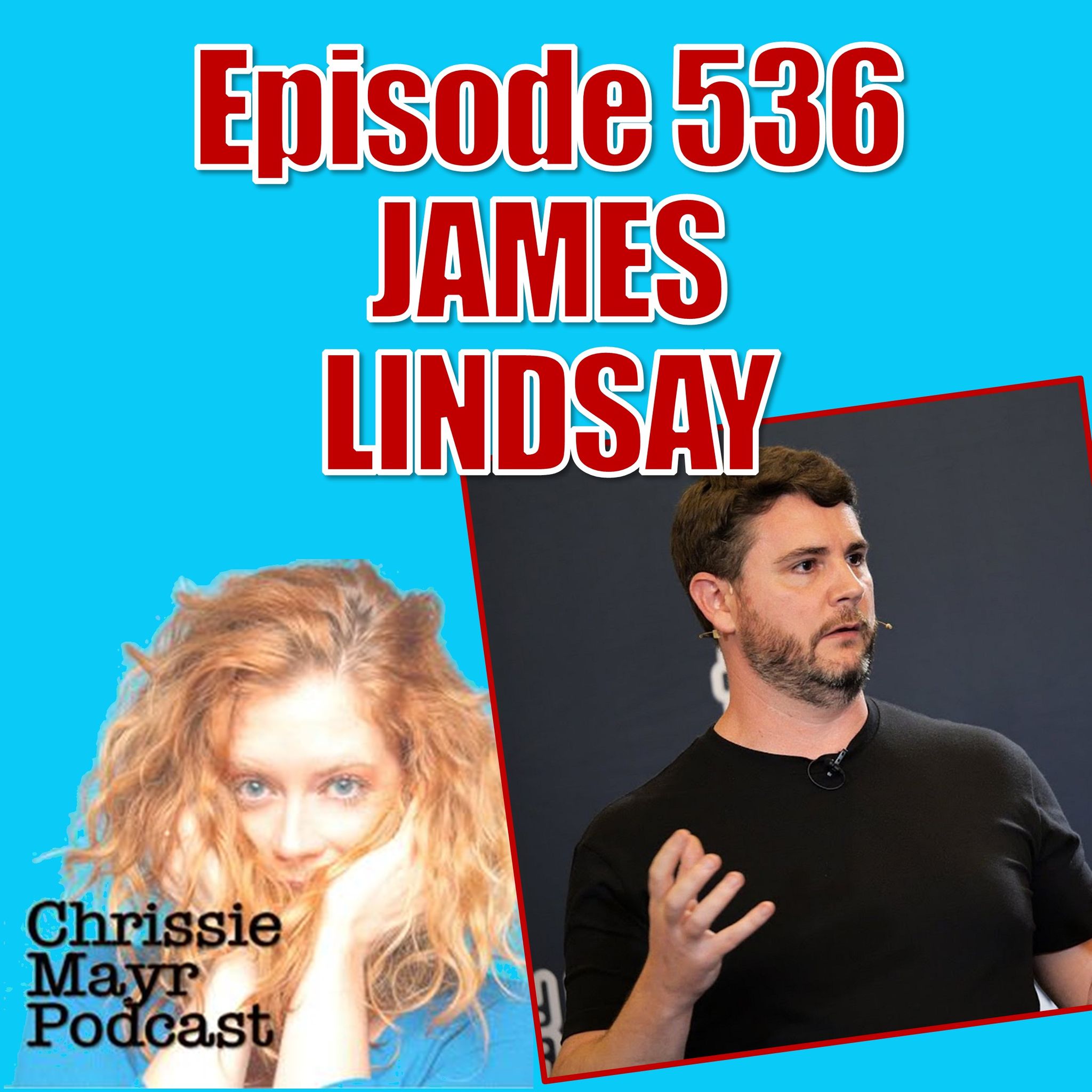 CMP 536 - James Lindsay