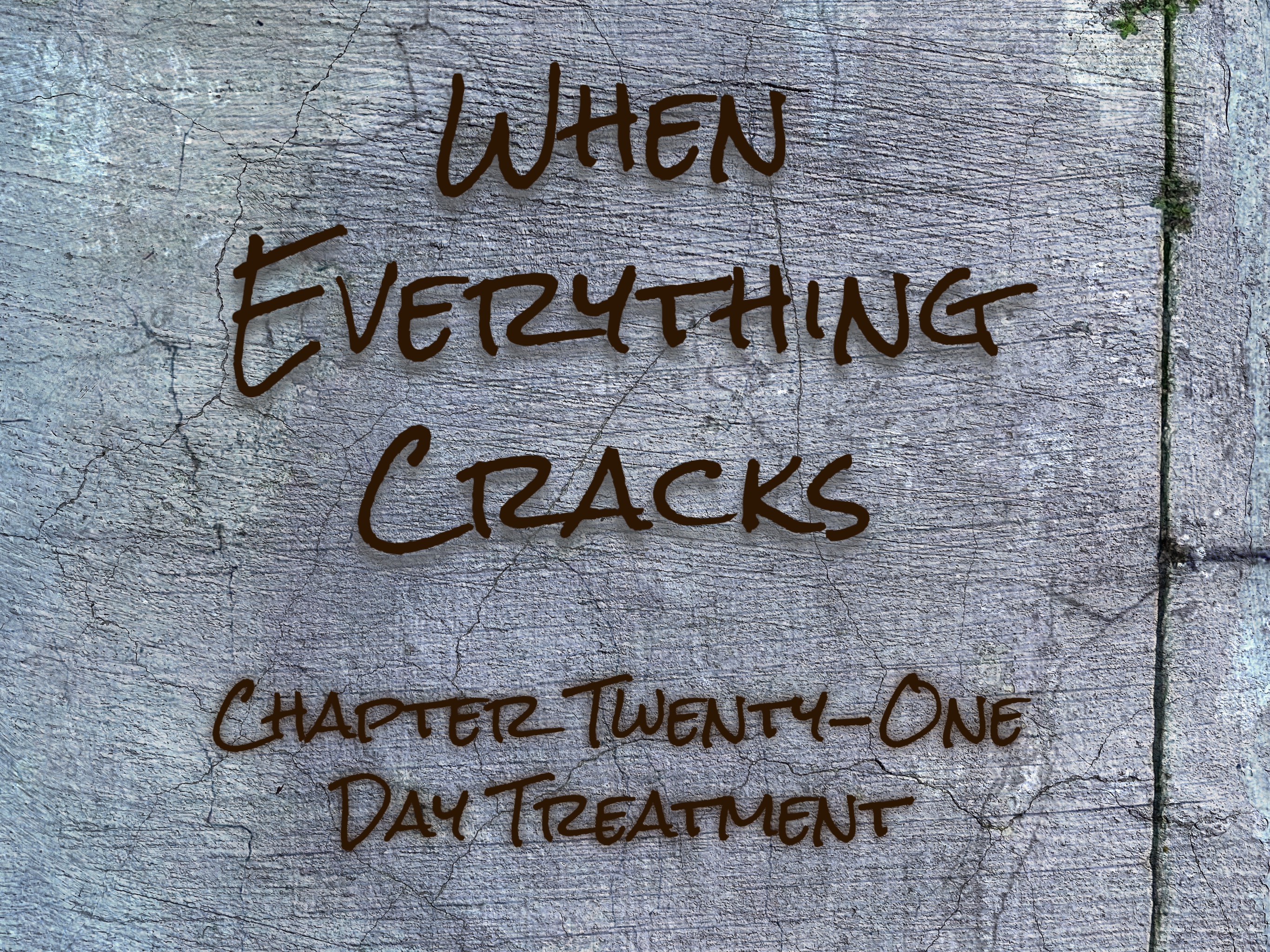 When Everything Cracks