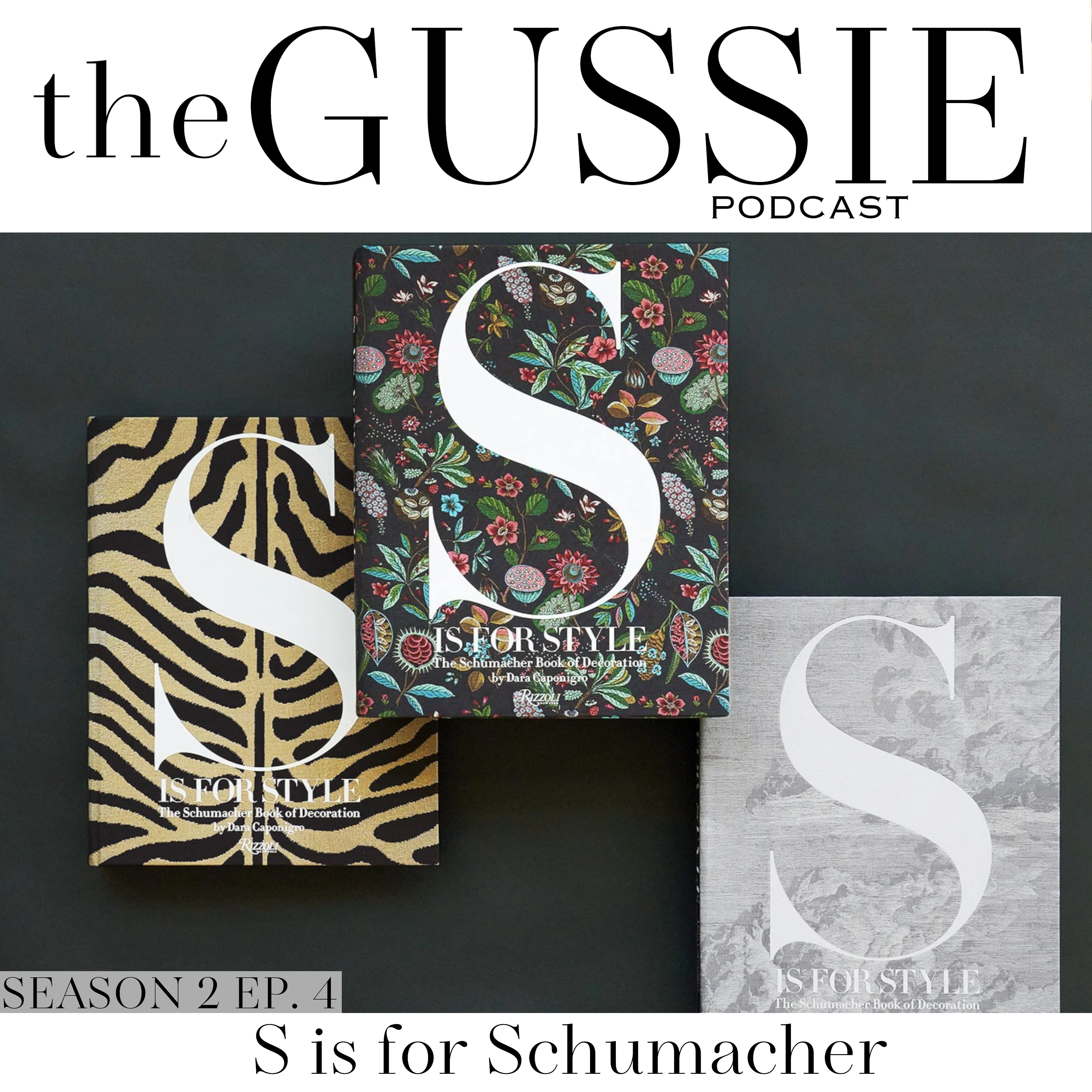 S is for Schumacher