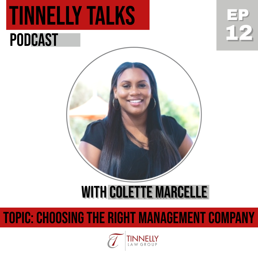 Tinnelly Talks Podcast