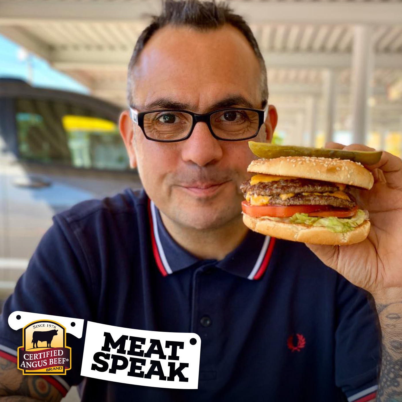 Meat Speak