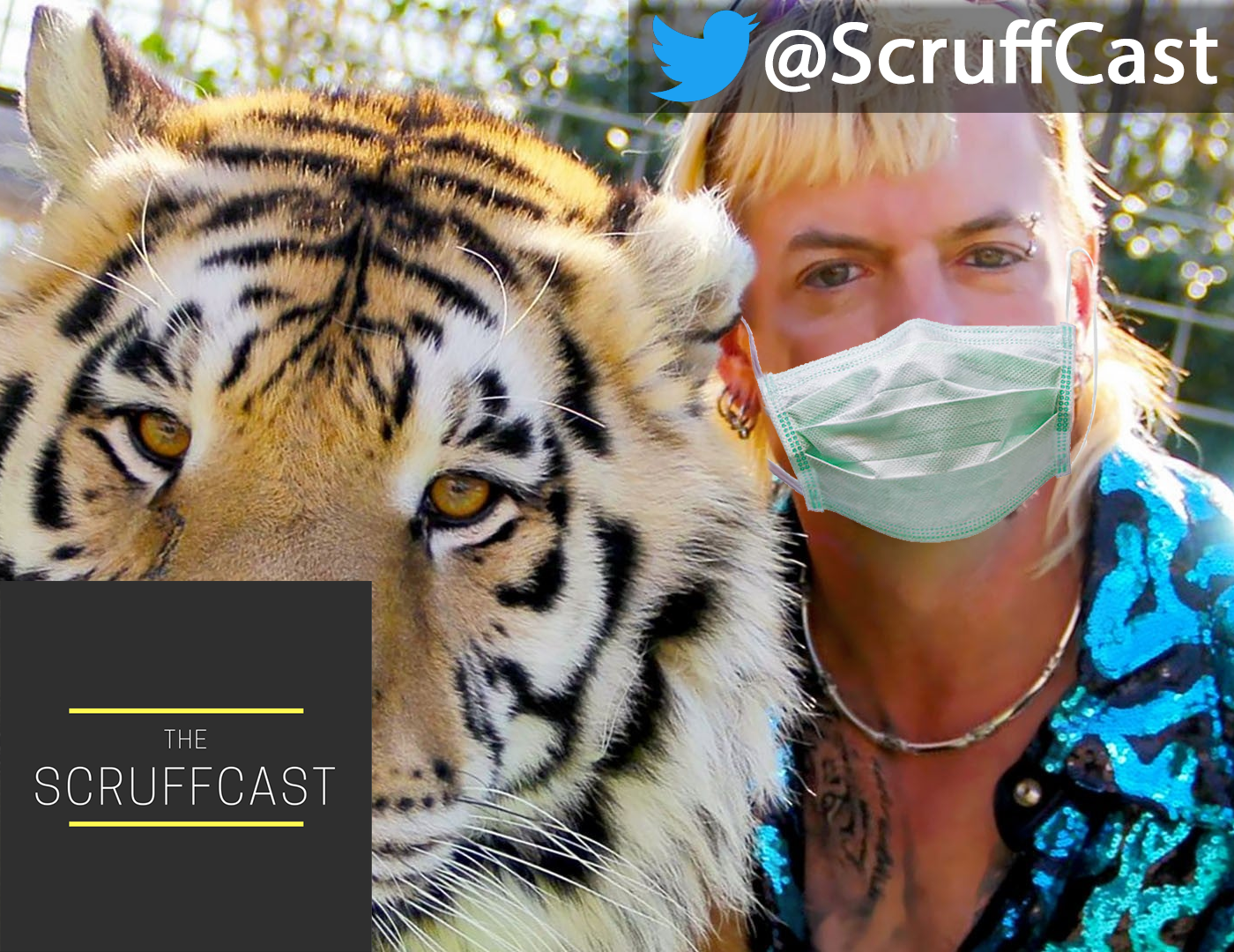 The ScruffCast