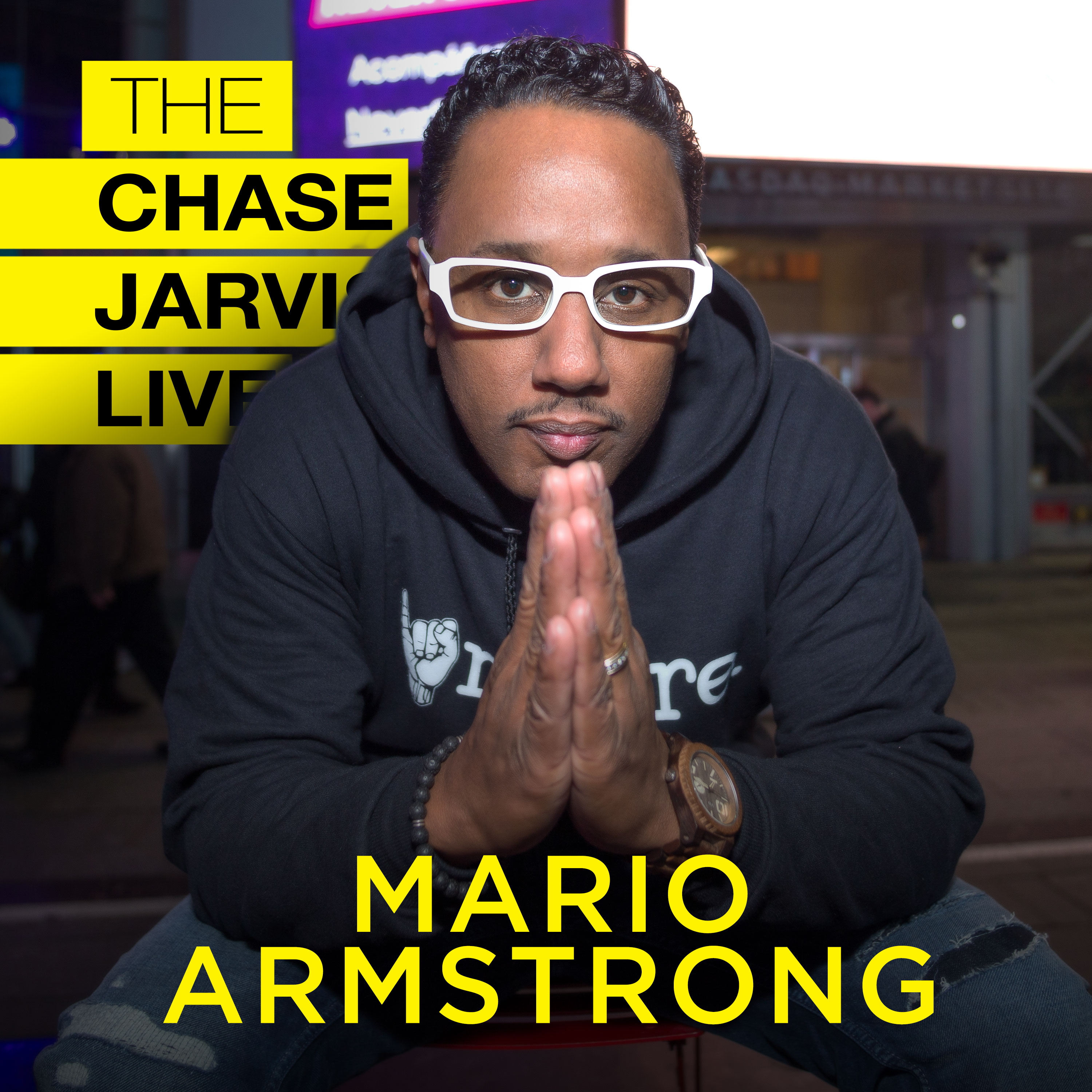 Never Settle with Mario Armstrong