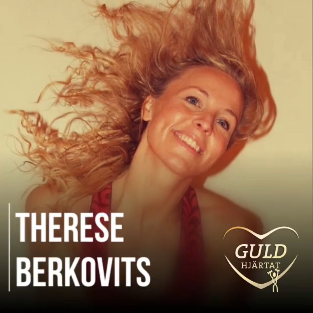 Tessan Berkovits är Årets PT