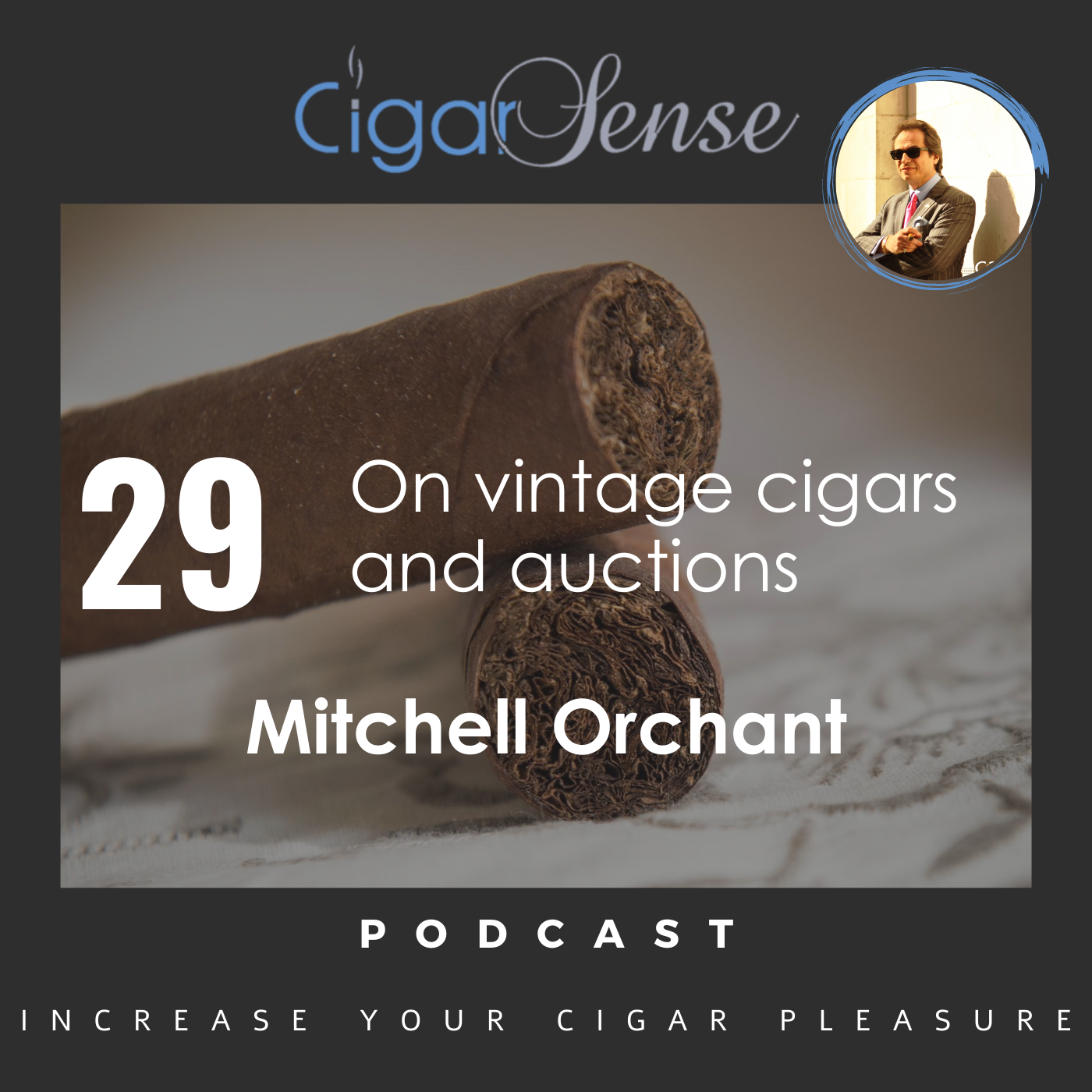 Cigar Sense Podcast