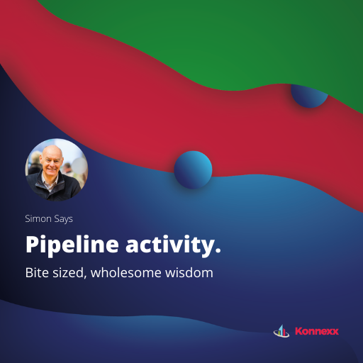 SimonSaysSimplifySales - Micro Podcast