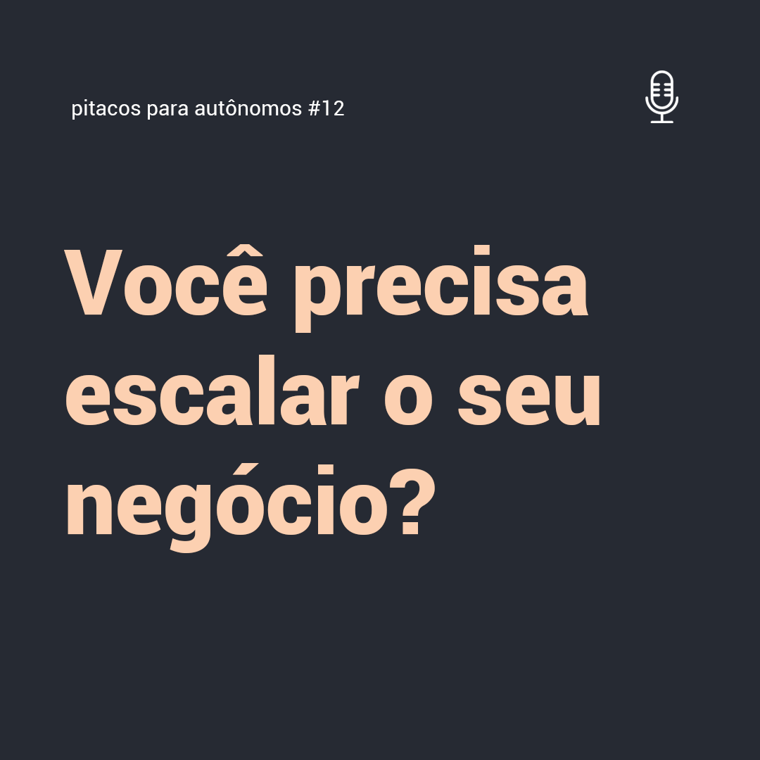 Uma horinha sobre grana