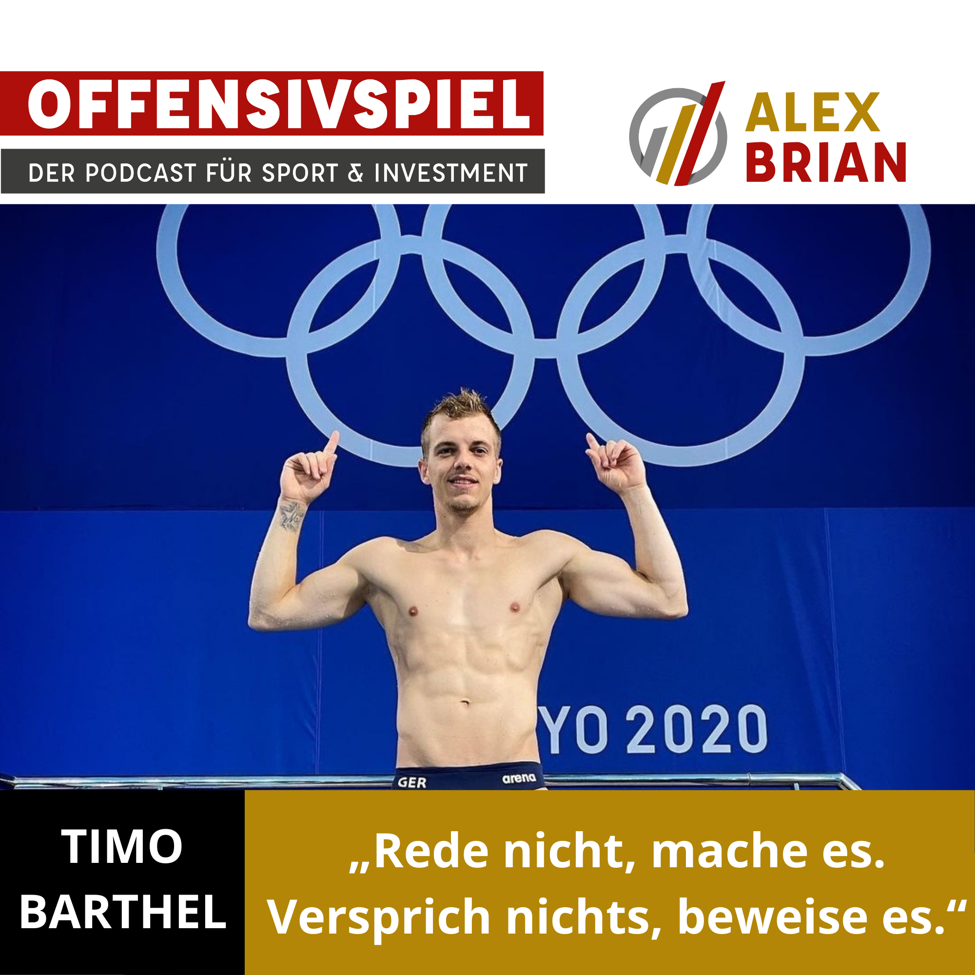 Offensivspiel - Dein Podcast für Sport & Investment