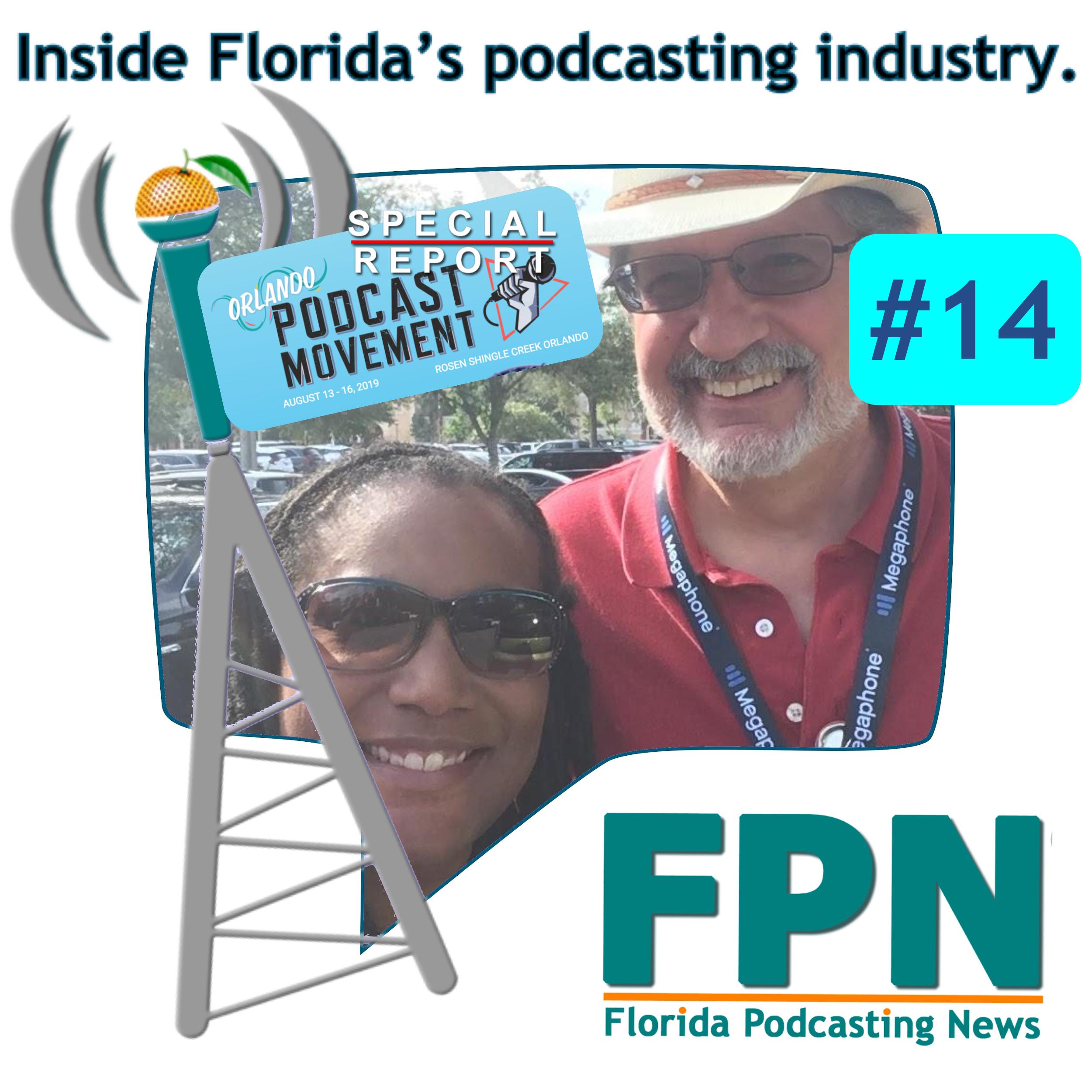 Podcast Movement 2019 Special Report