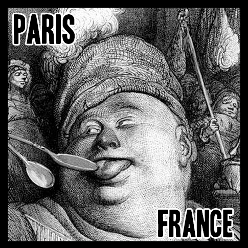 Tarrare - The Hungriest Man in the World